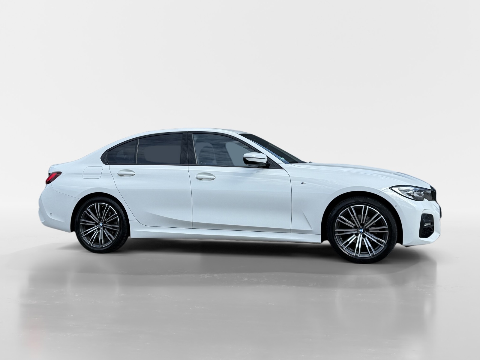 Foto van BMW 318i