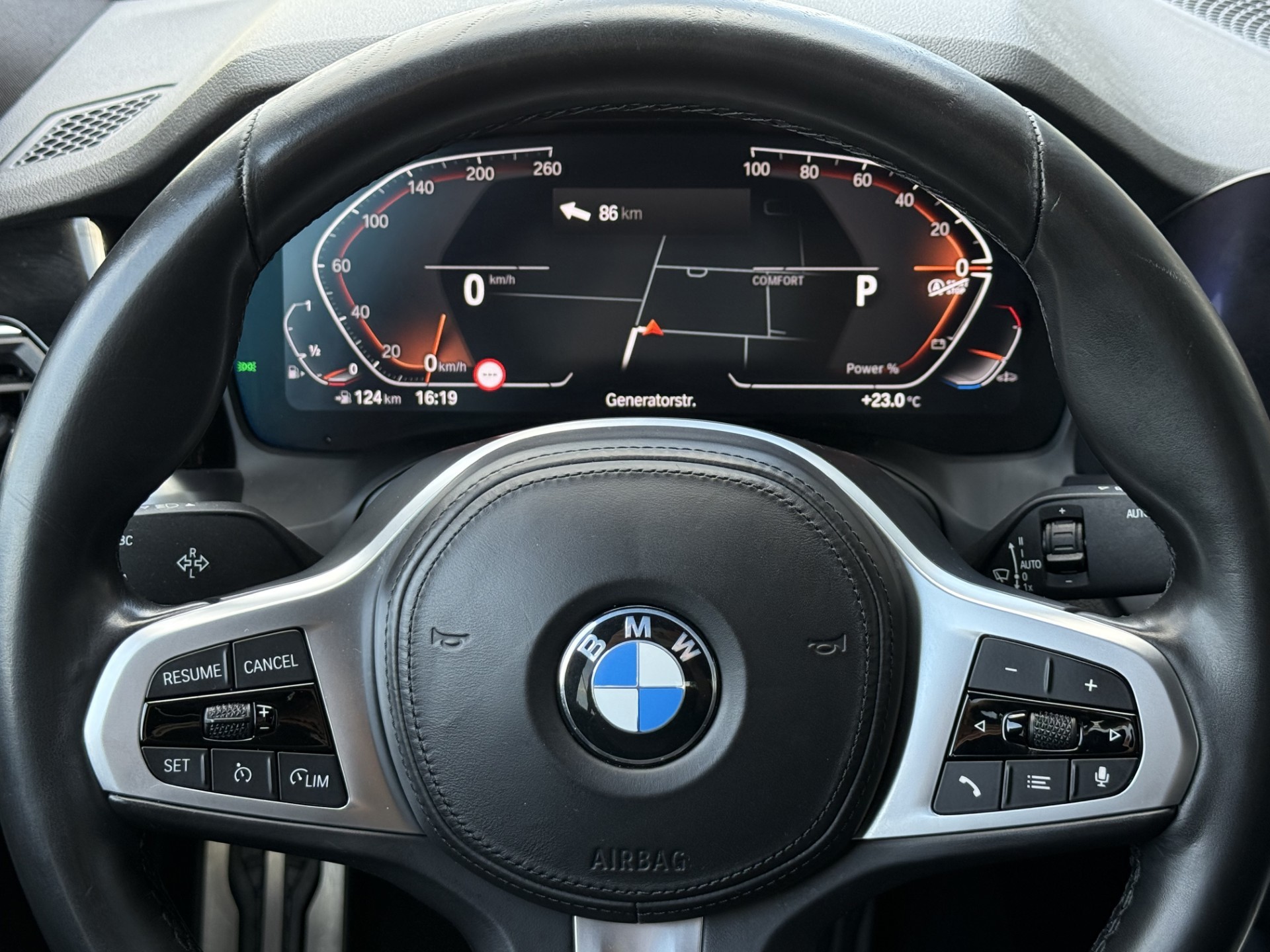 Foto van BMW 318i