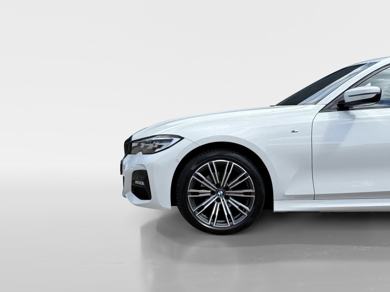 Foto van BMW 318i