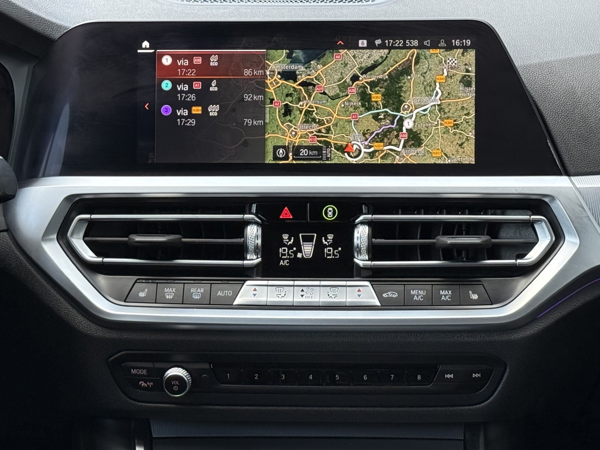 Foto van BMW 318i