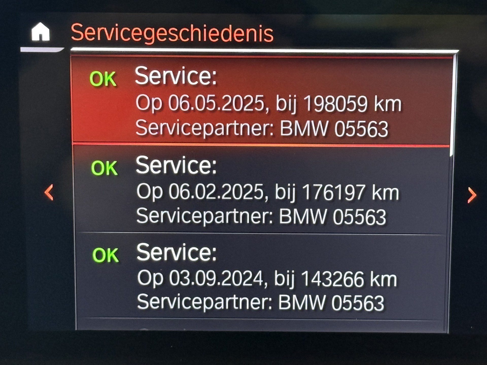 Foto van BMW 318i