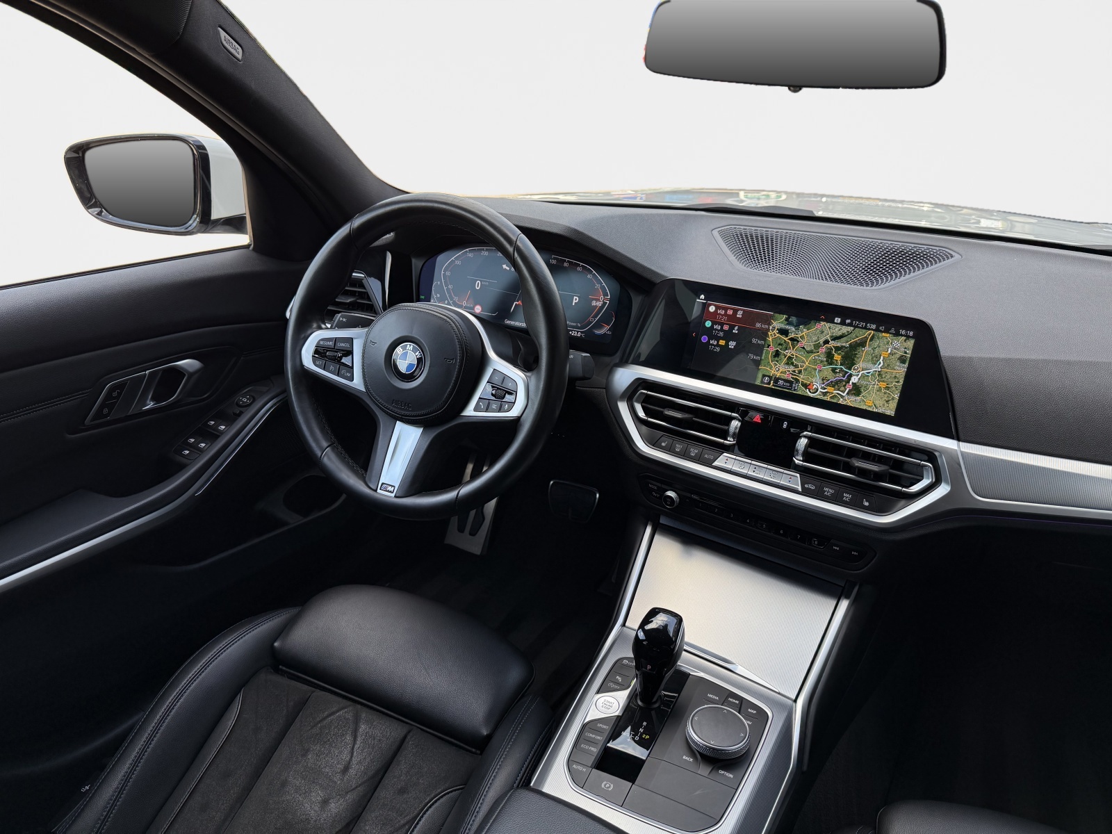 Foto van BMW 318i