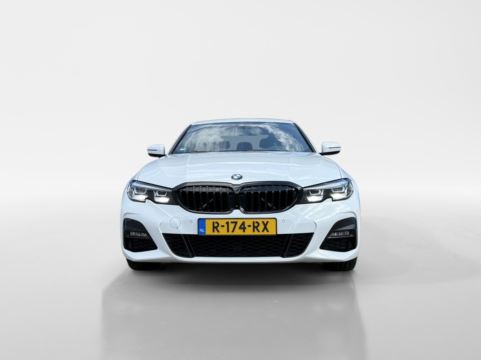 Foto van BMW 318i