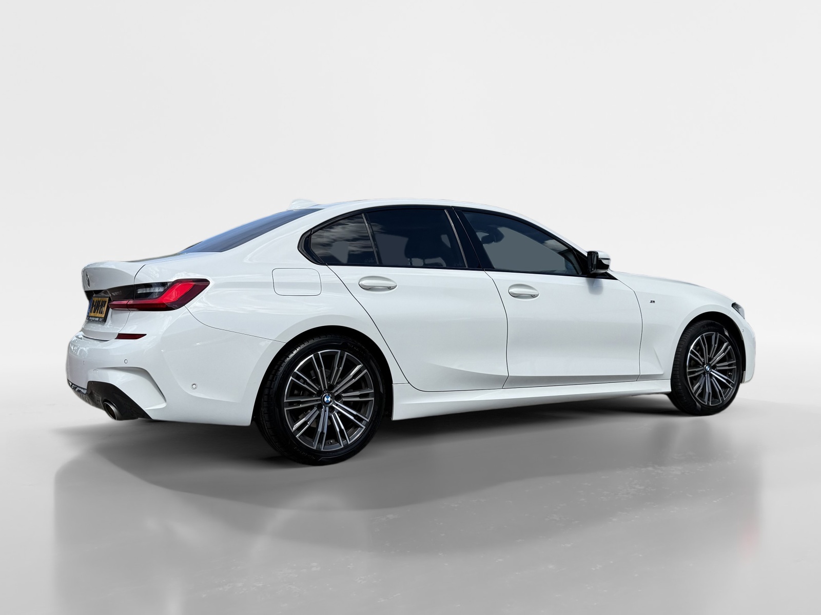 Foto van BMW 318i