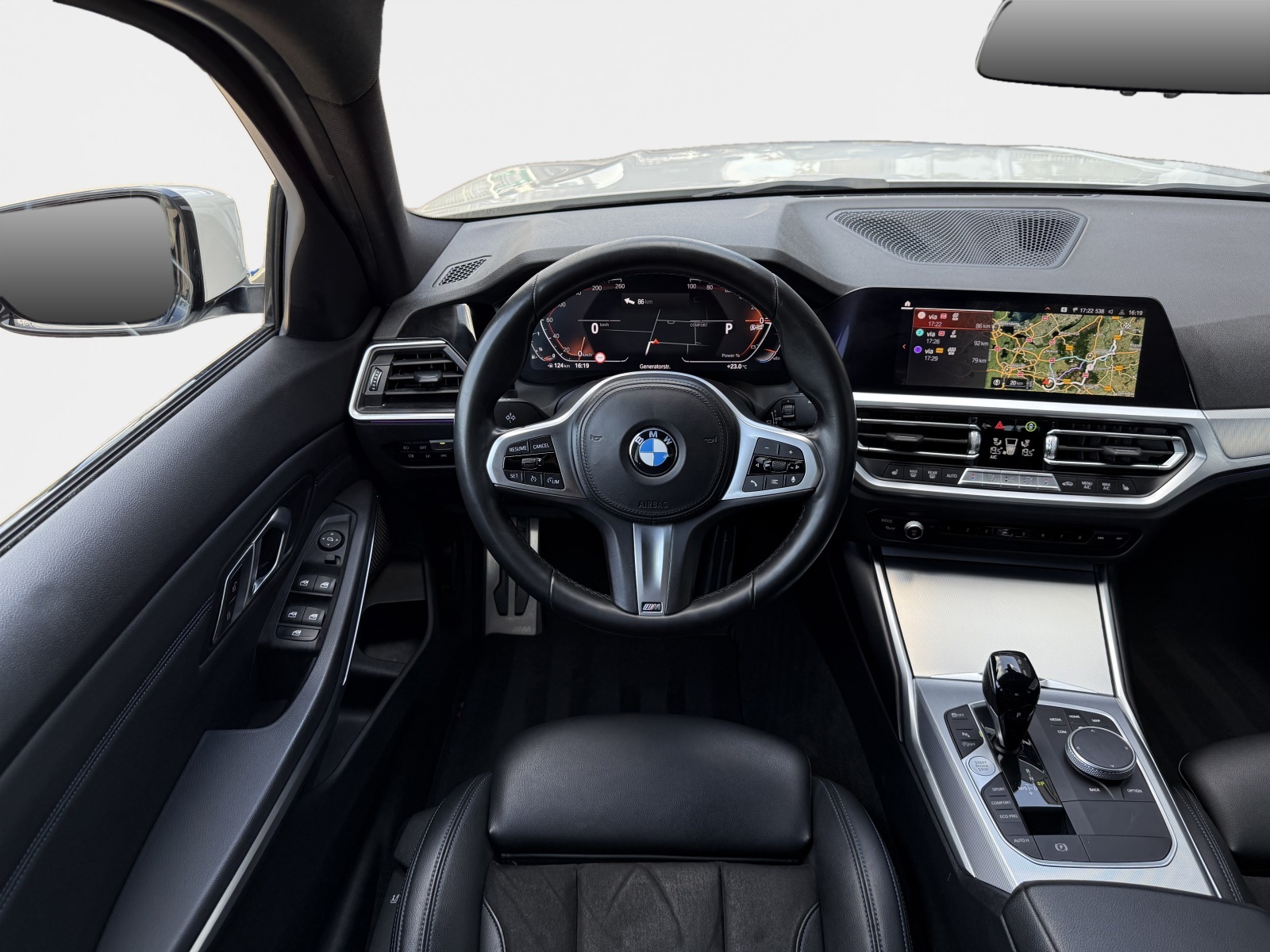 Foto van BMW 318i