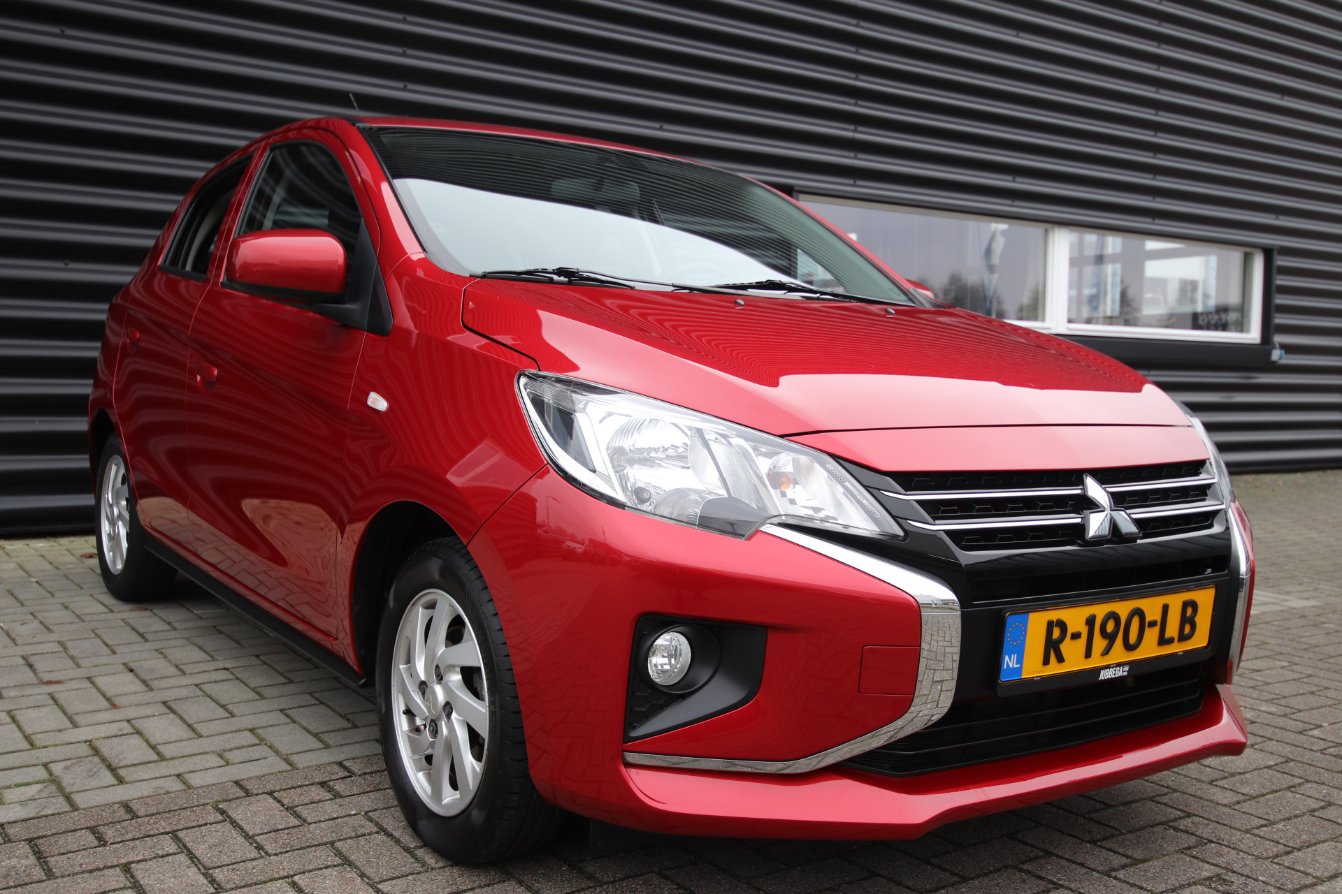 Foto van Mitsubishi Space Star
