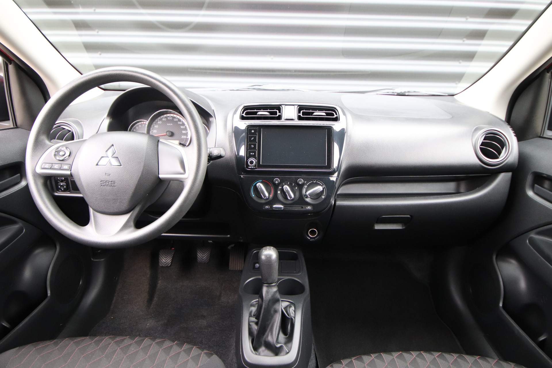 Foto van Mitsubishi Space Star