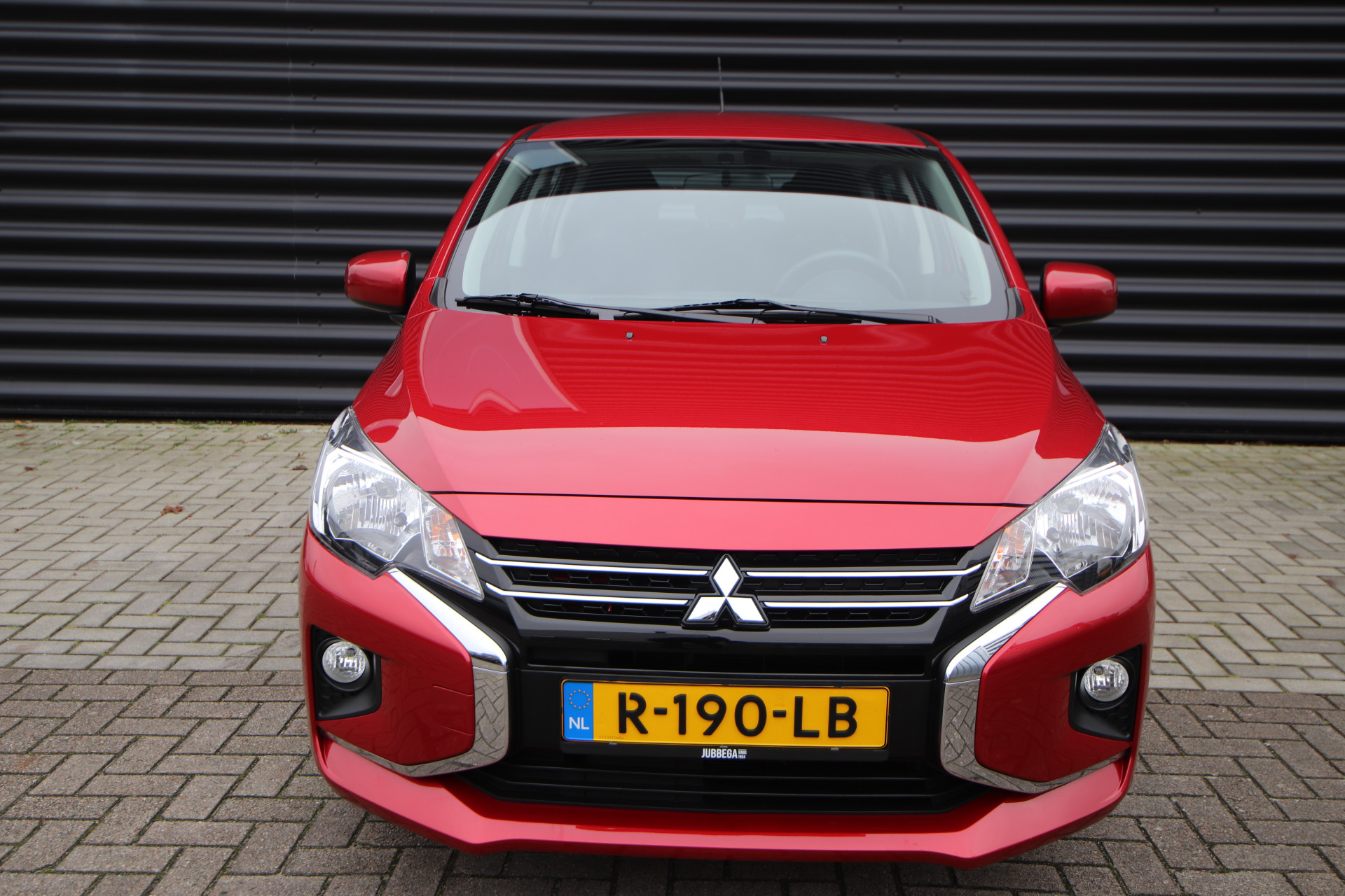 Foto van Mitsubishi Space Star