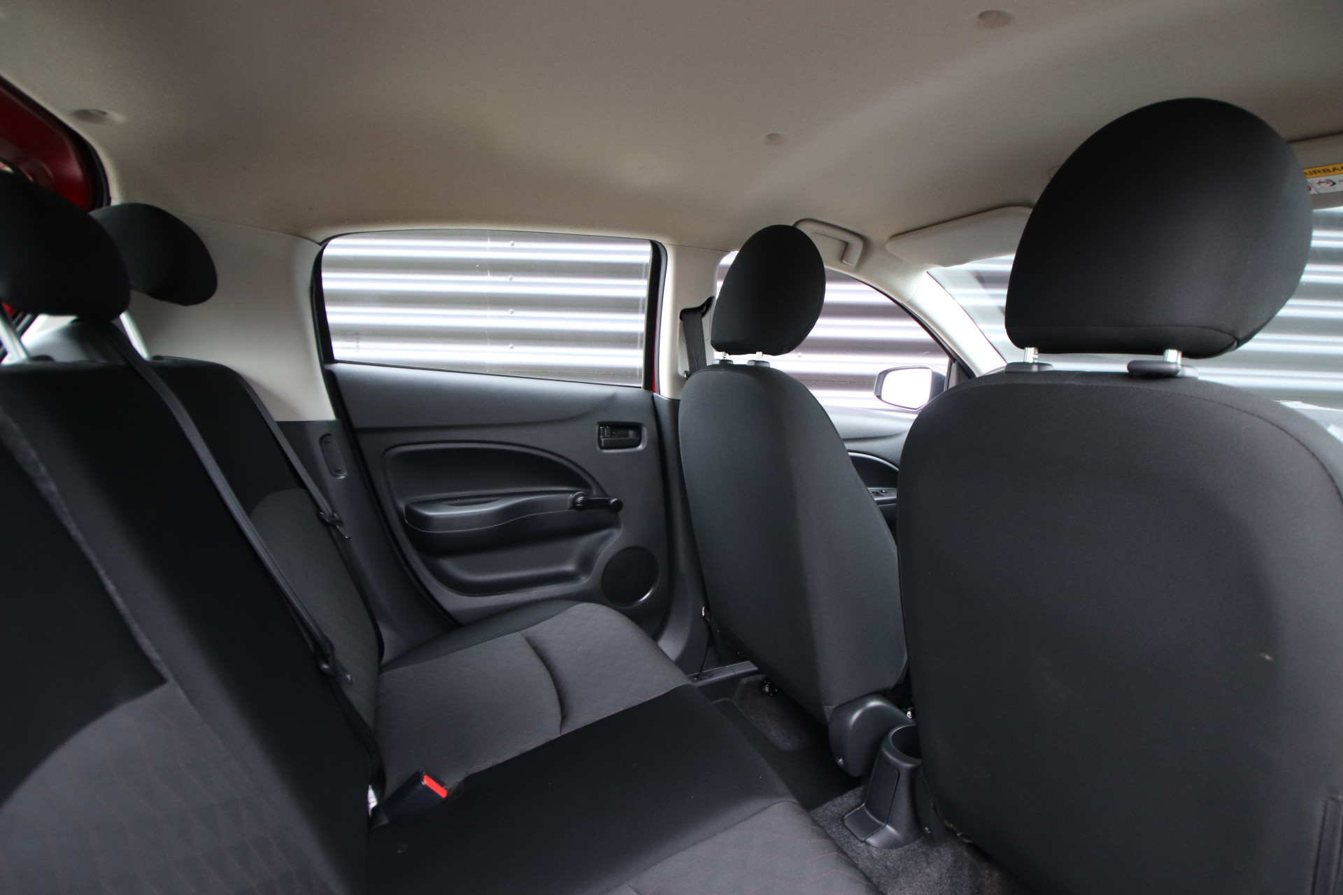 Foto van Mitsubishi Space Star