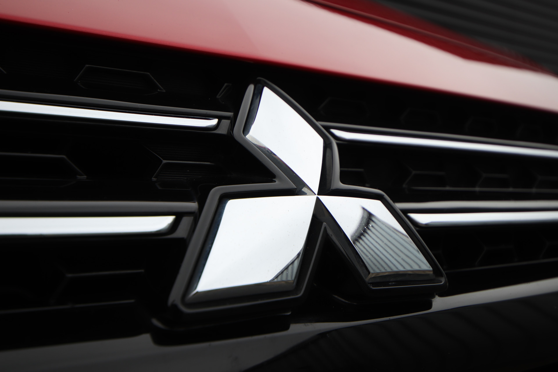 Foto van Mitsubishi Space Star