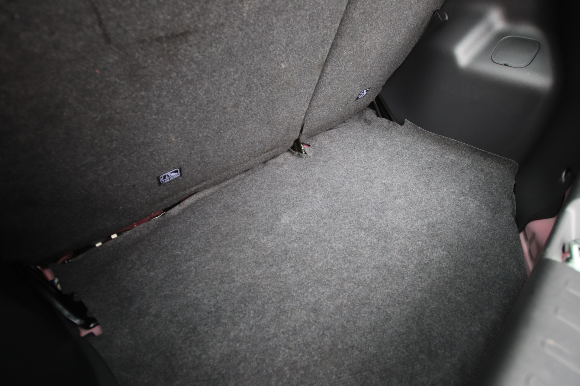 Foto van Mitsubishi Space Star