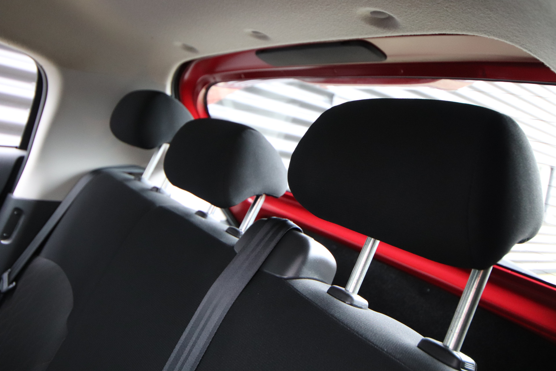 Foto van Mitsubishi Space Star