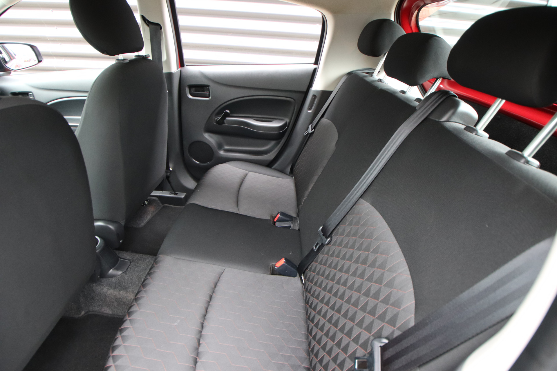 Foto van Mitsubishi Space Star