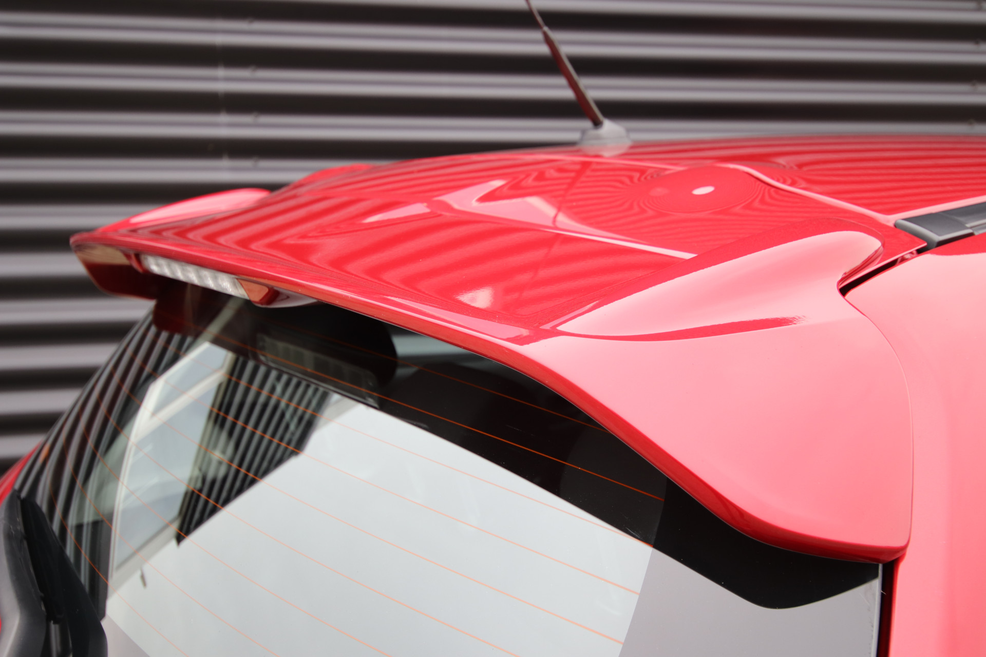 Foto van Mitsubishi Space Star