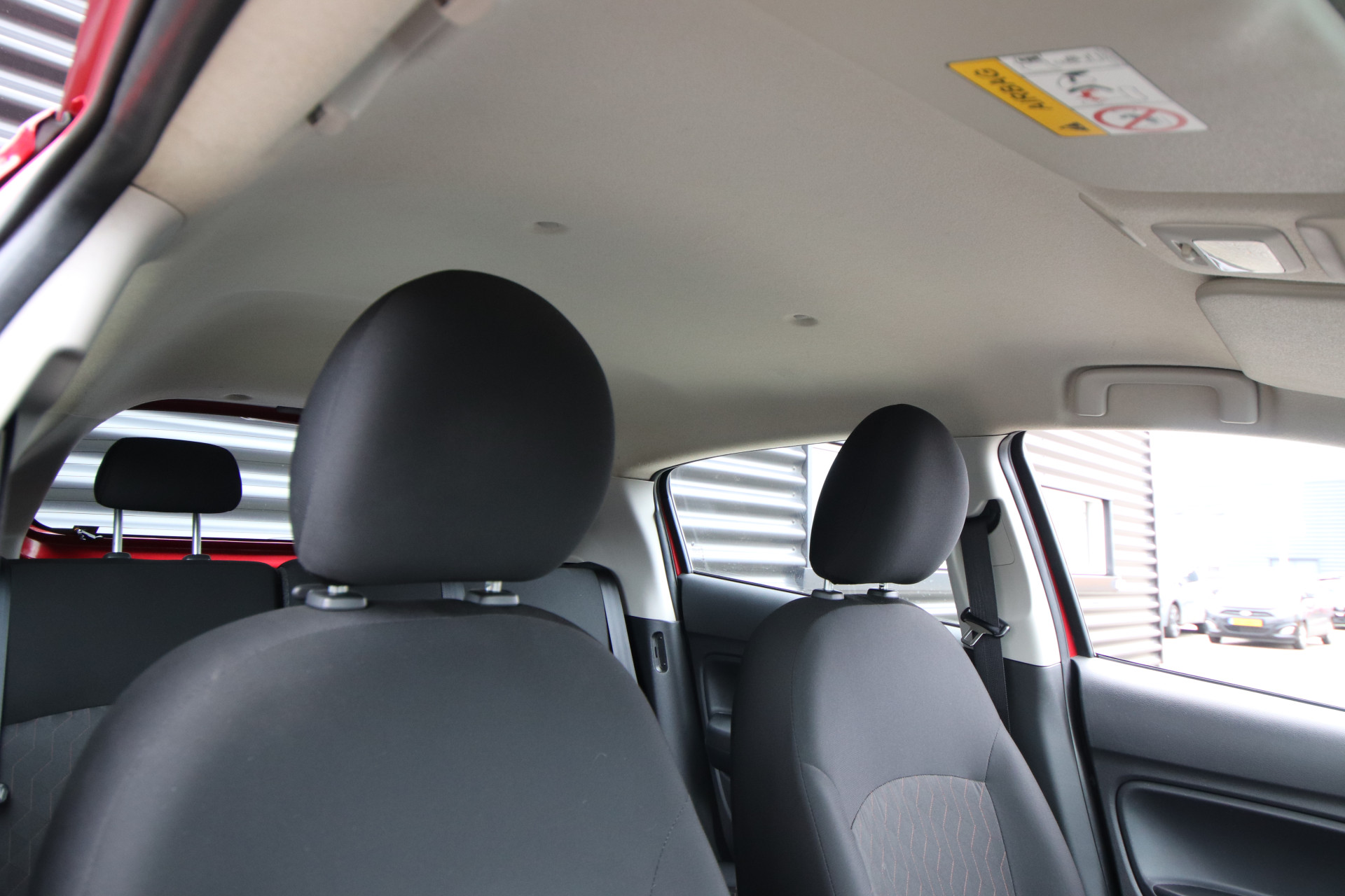 Foto van Mitsubishi Space Star