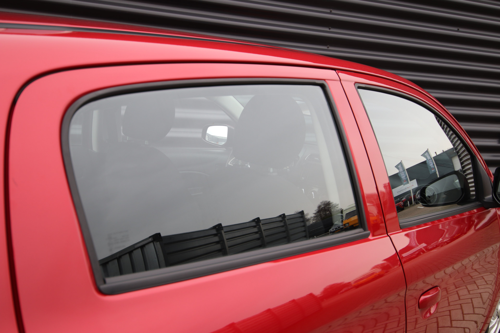 Foto van Mitsubishi Space Star