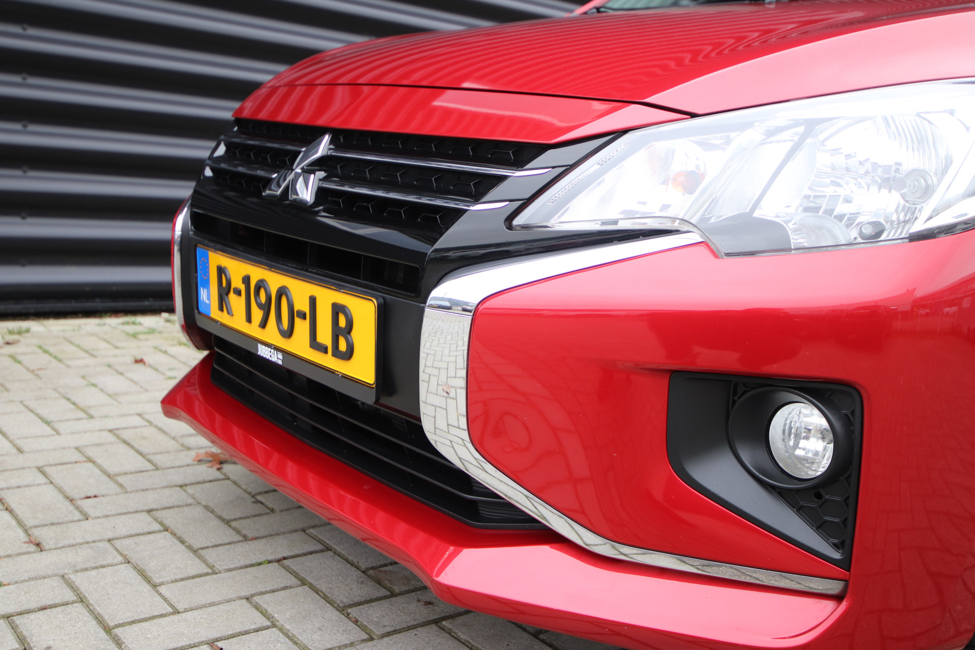 Foto van Mitsubishi Space Star