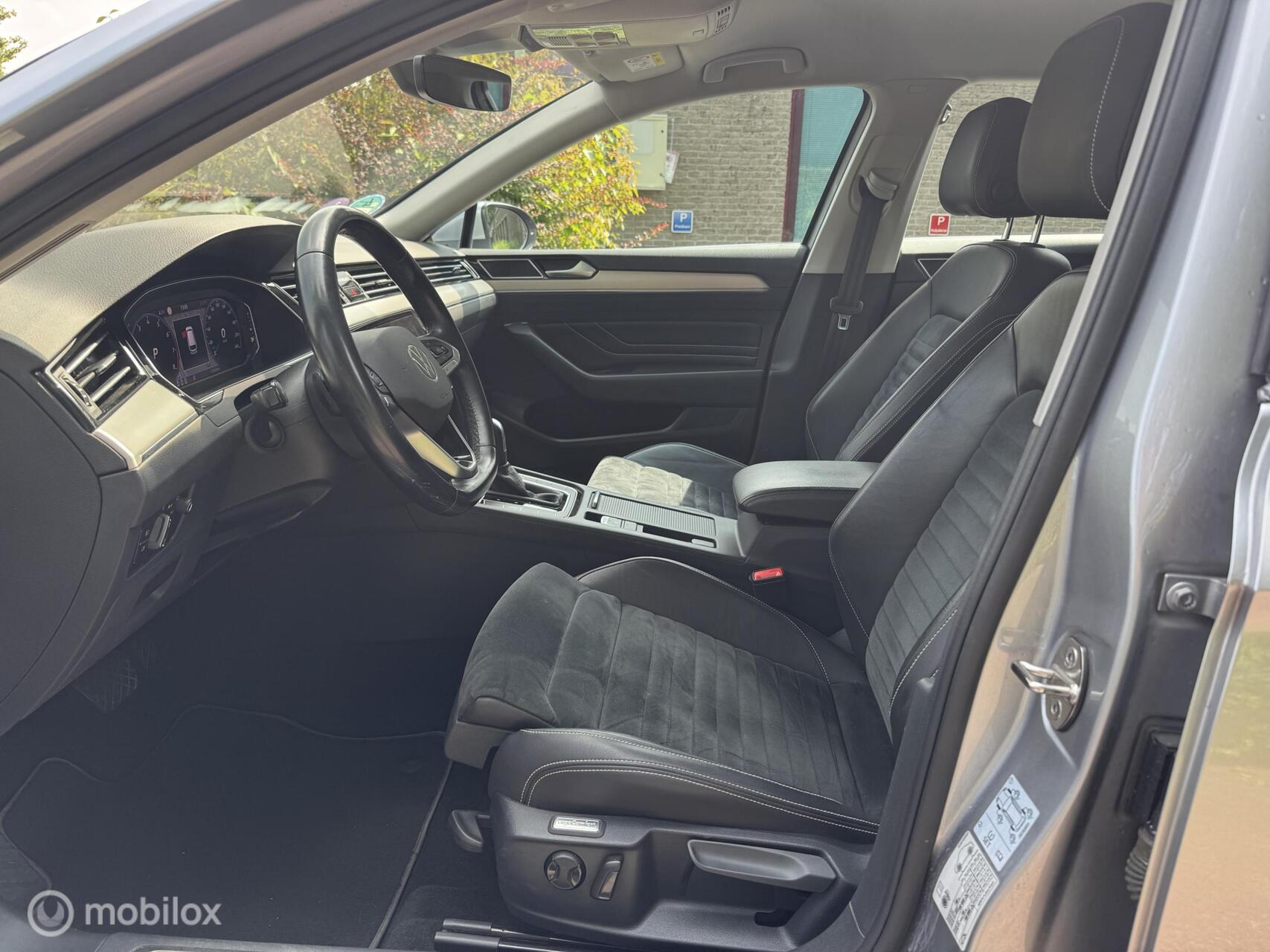 Foto van Volkswagen Passat