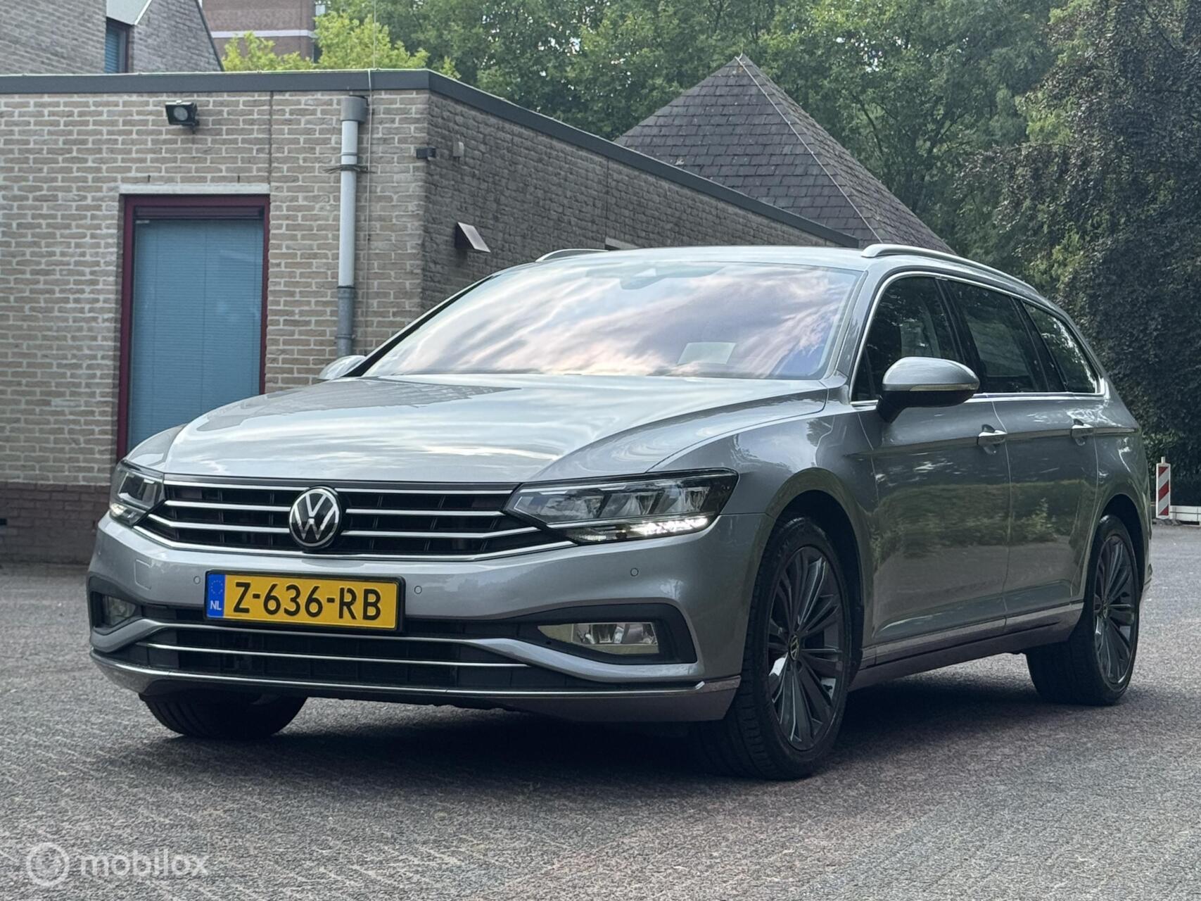 Foto van Volkswagen Passat