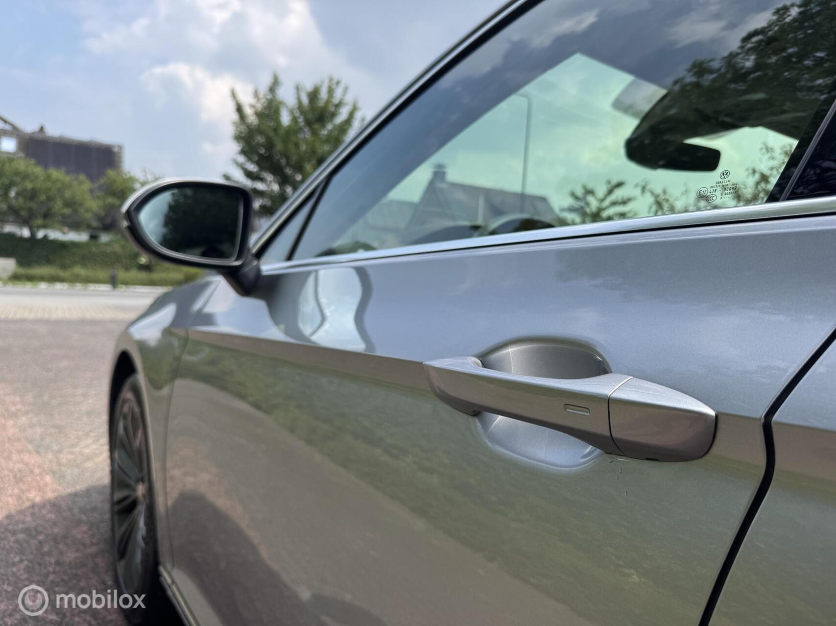 Foto van Volkswagen Passat
