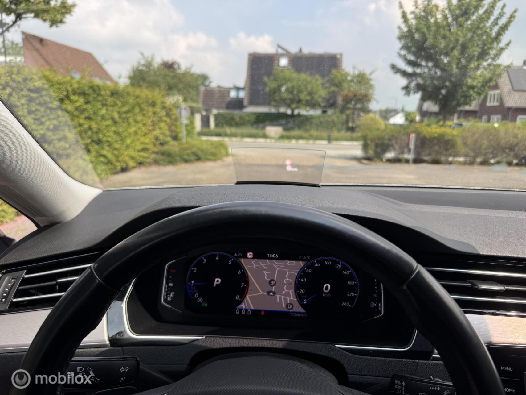 Foto van Volkswagen Passat