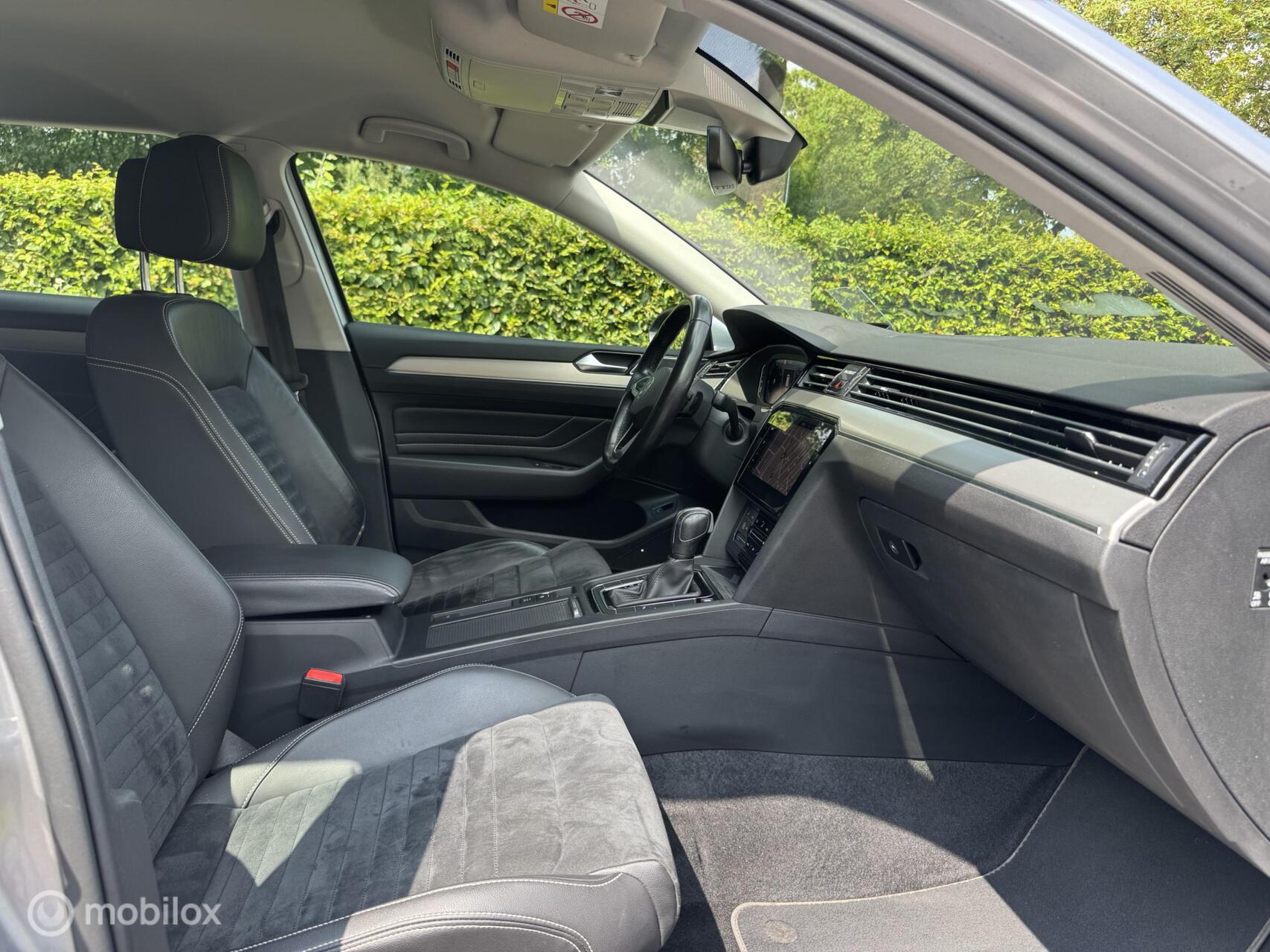 Foto van Volkswagen Passat