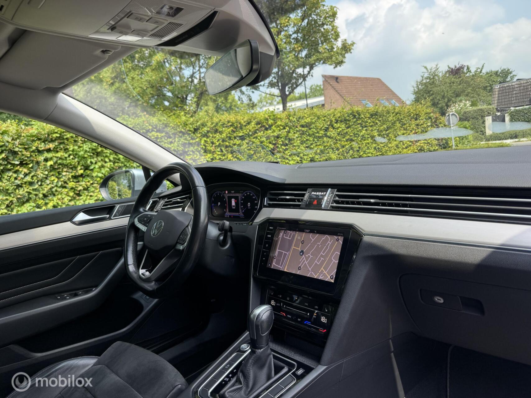 Foto van Volkswagen Passat