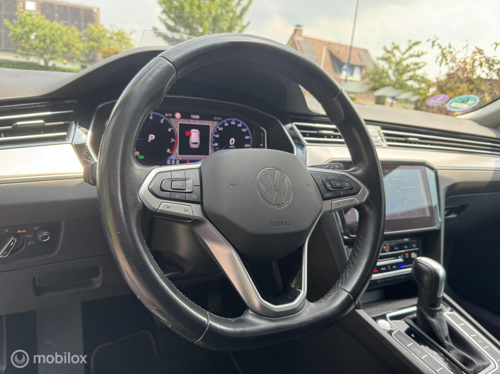 Foto van Volkswagen Passat
