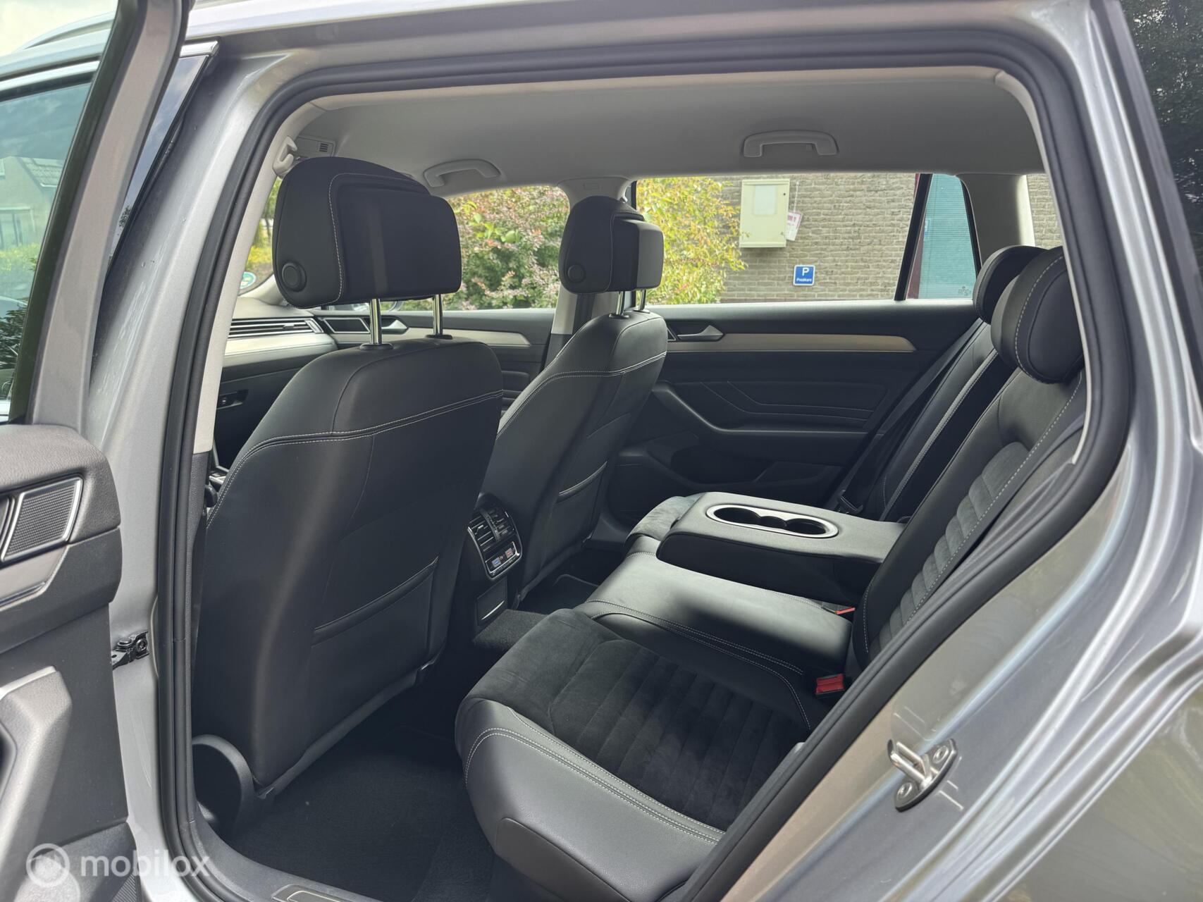 Foto van Volkswagen Passat