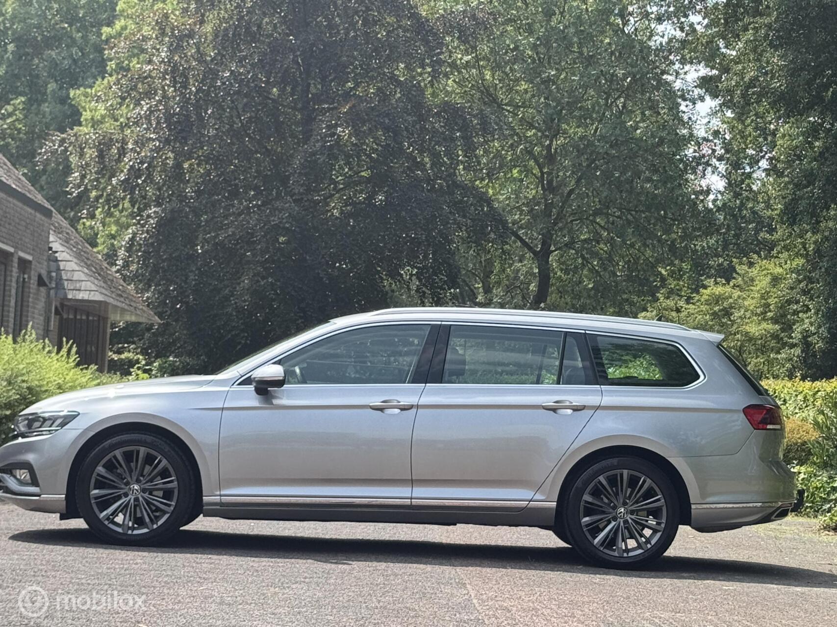 Foto van Volkswagen Passat