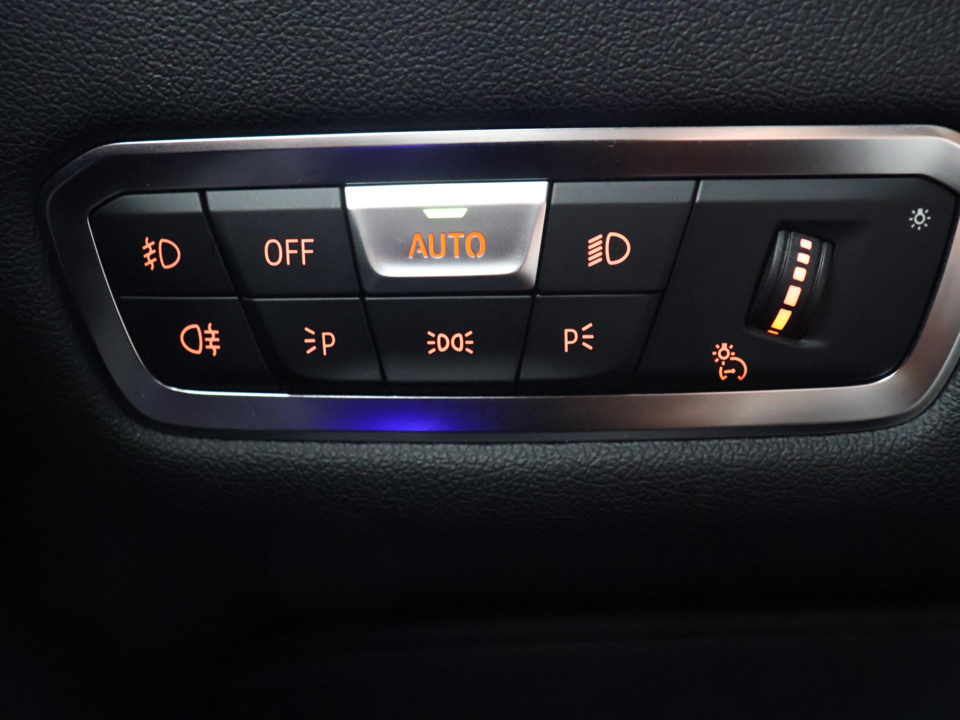 Foto van BMW X7 Xdrive40i