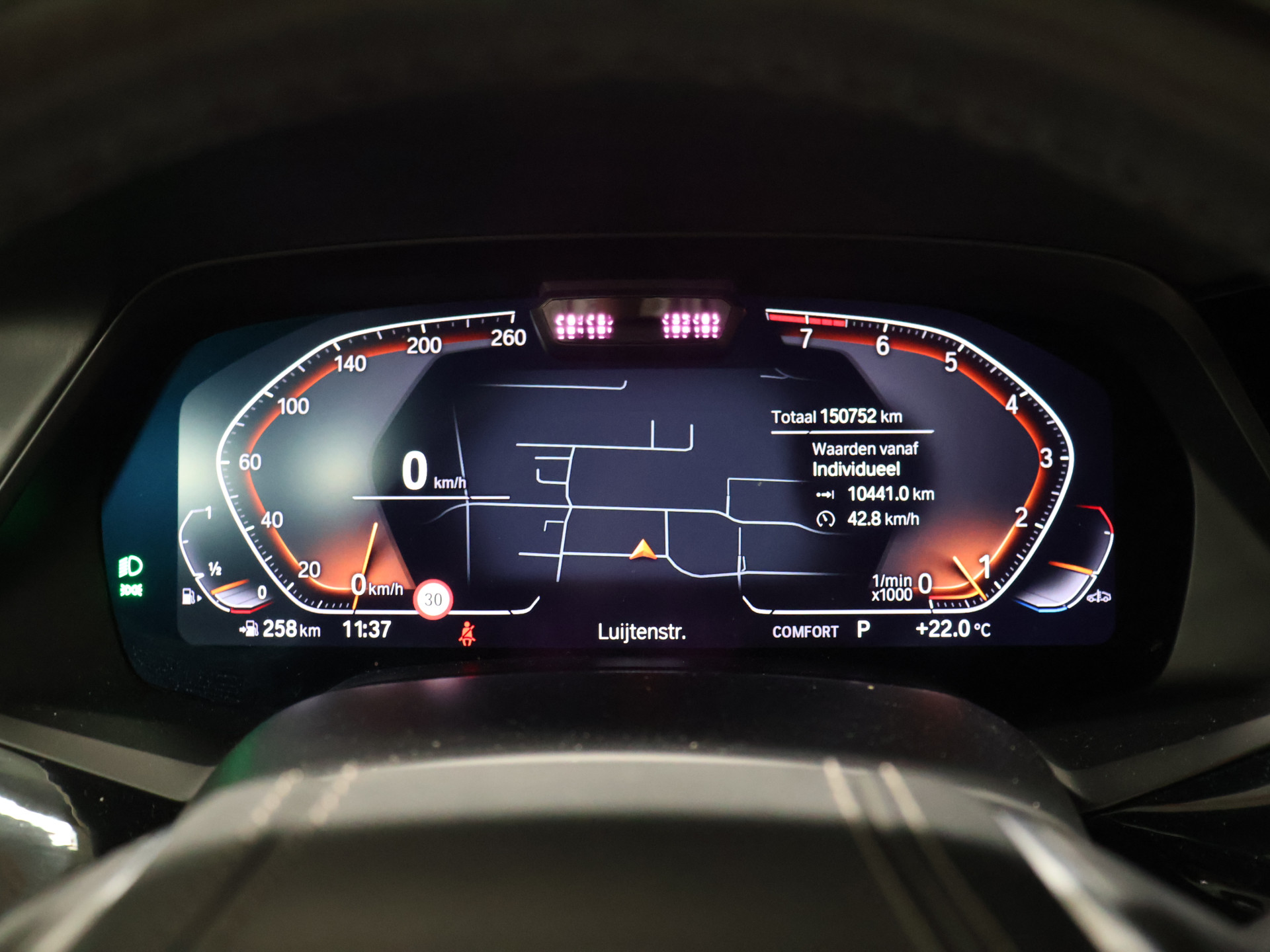 Foto van BMW X7 Xdrive40i