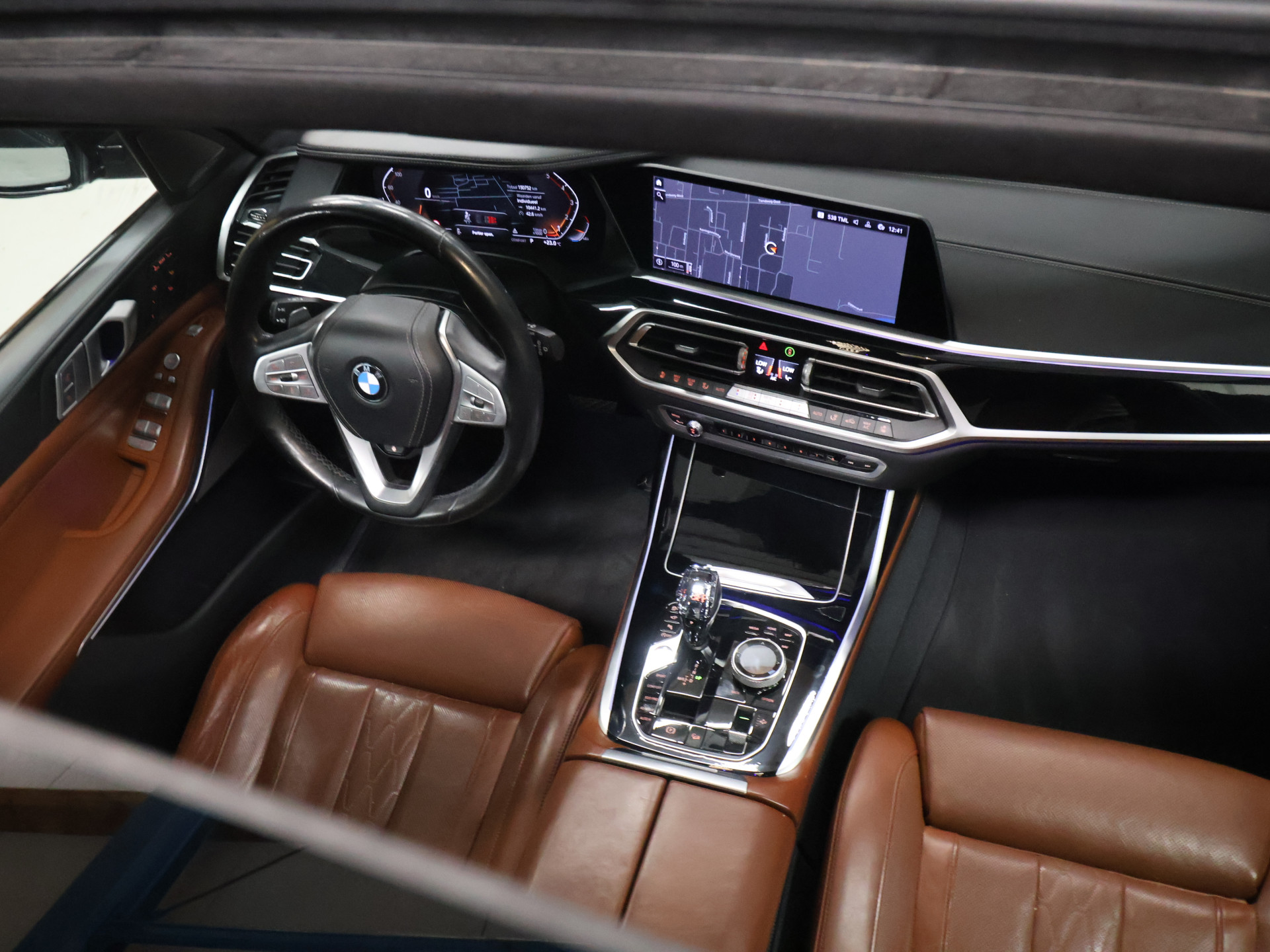 Foto van BMW X7 Xdrive40i
