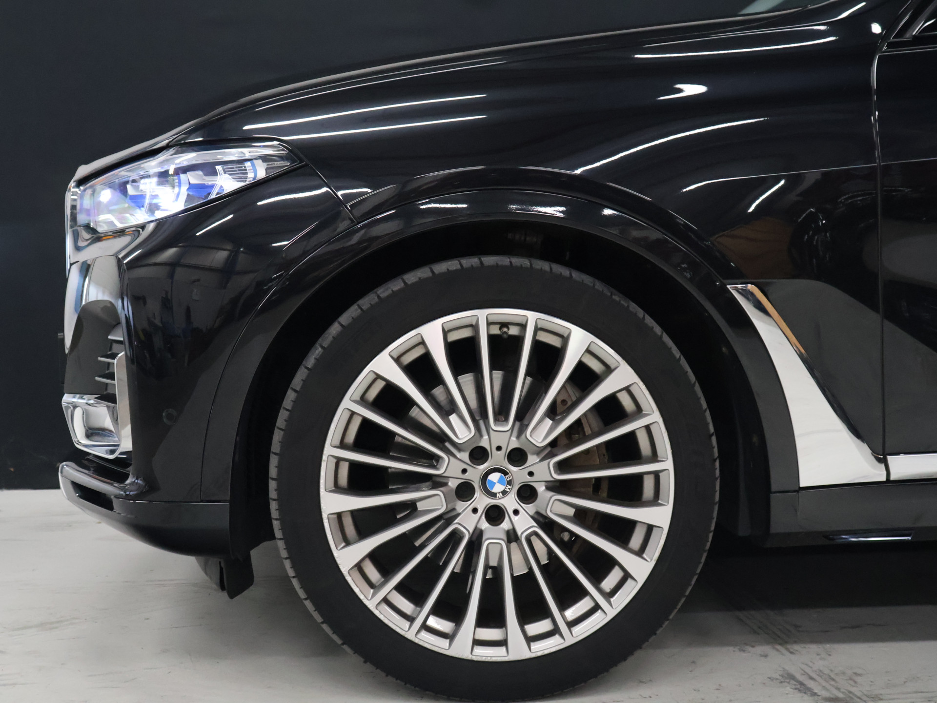 Foto van BMW X7 Xdrive40i