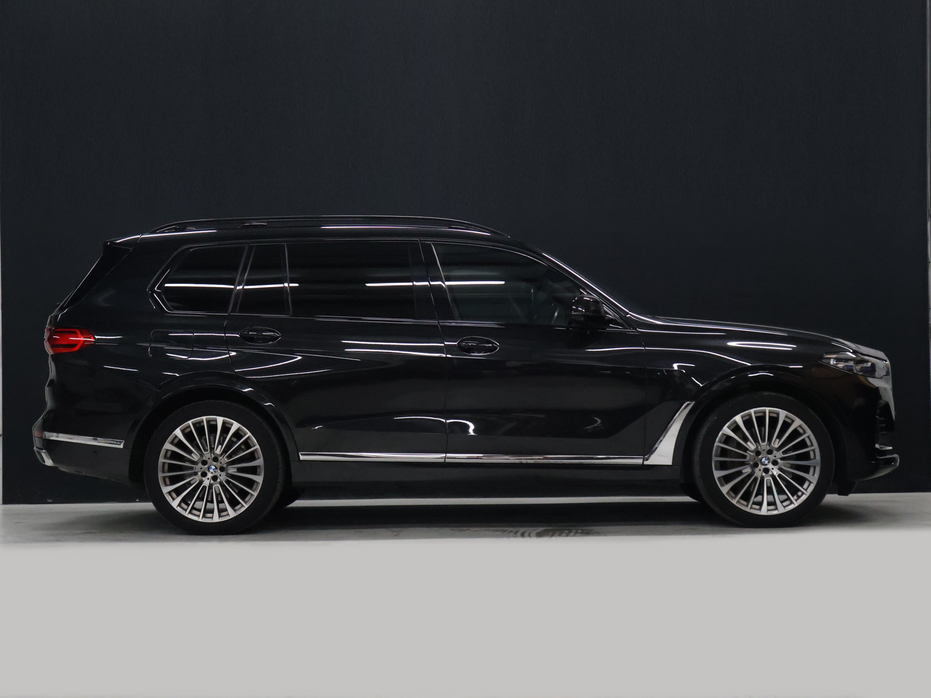 Foto van BMW X7 Xdrive40i
