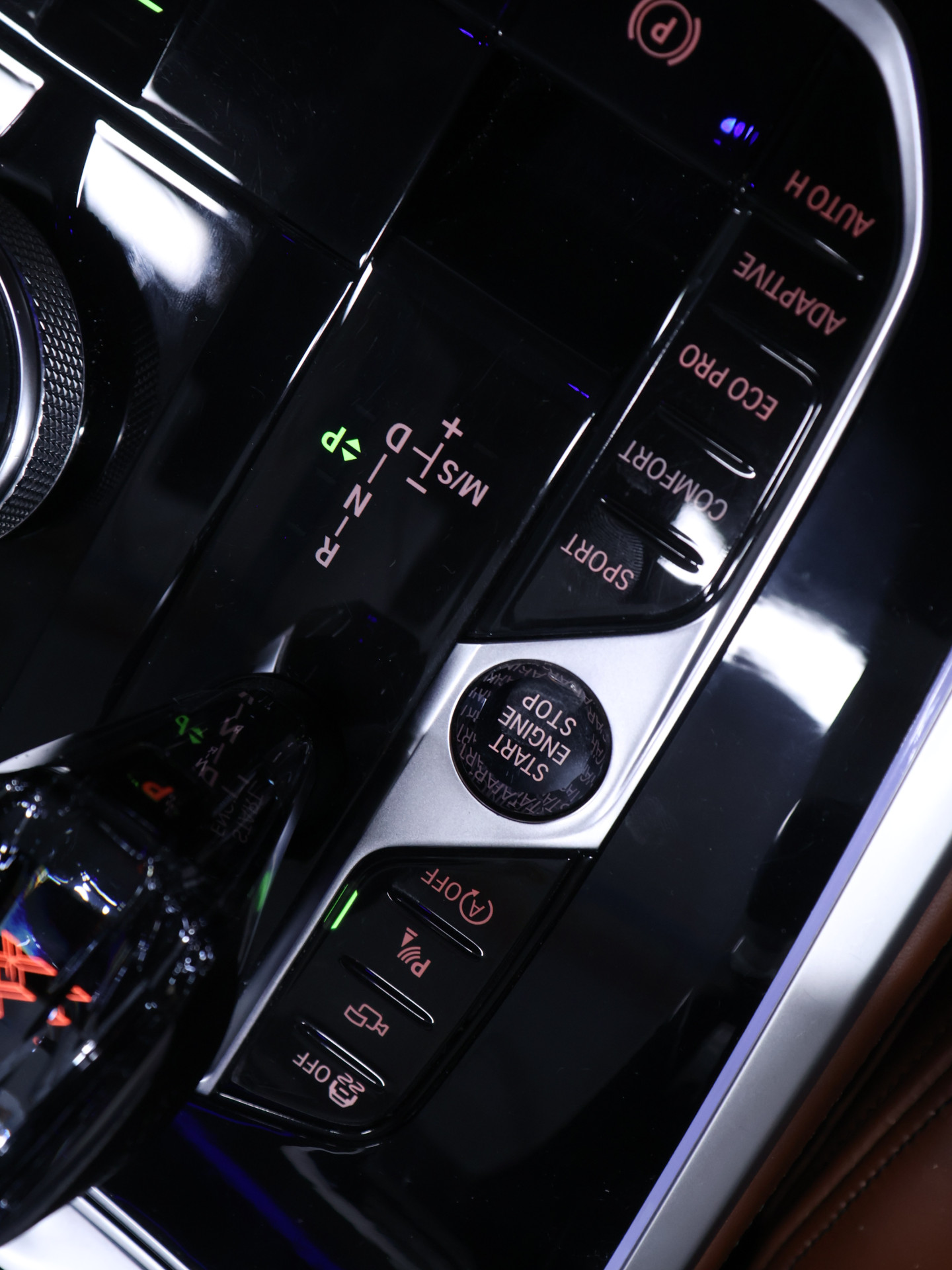 Foto van BMW X7 Xdrive40i