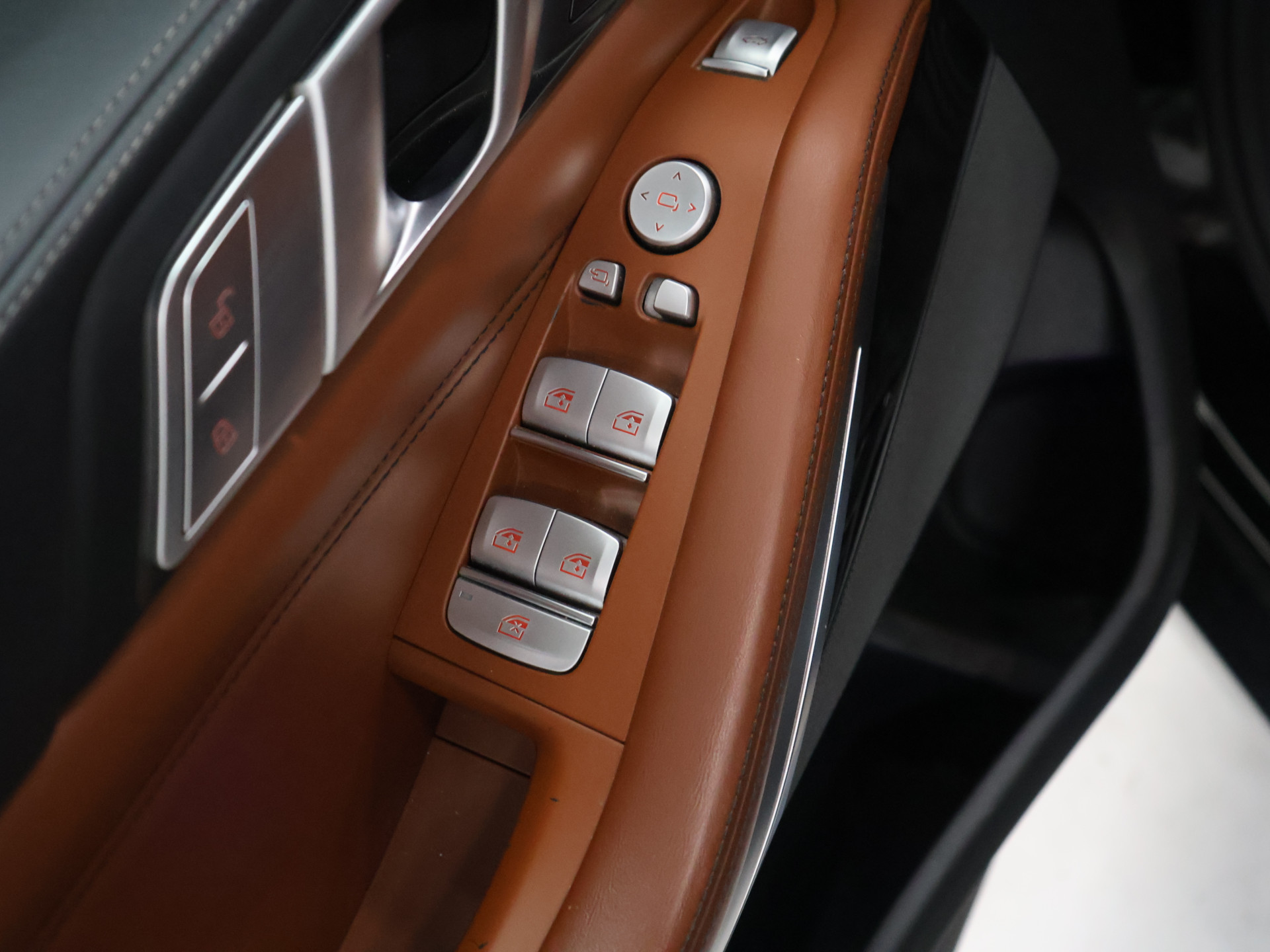 Foto van BMW X7 Xdrive40i