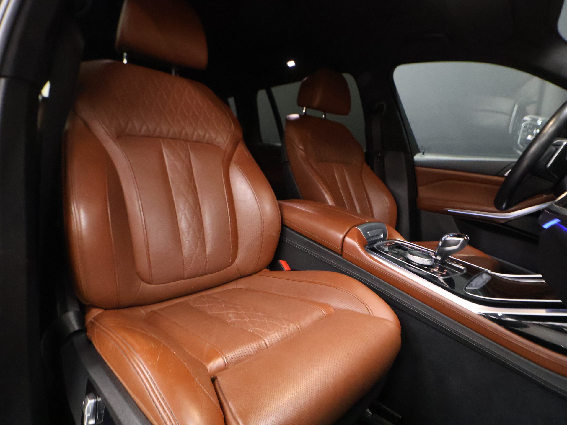 Foto van BMW X7 Xdrive40i