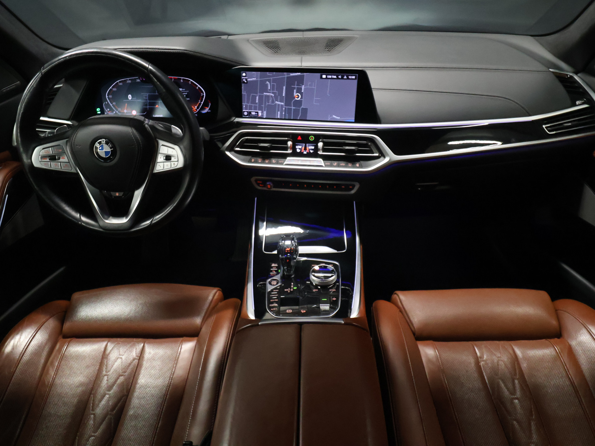 Foto van BMW X7 Xdrive40i