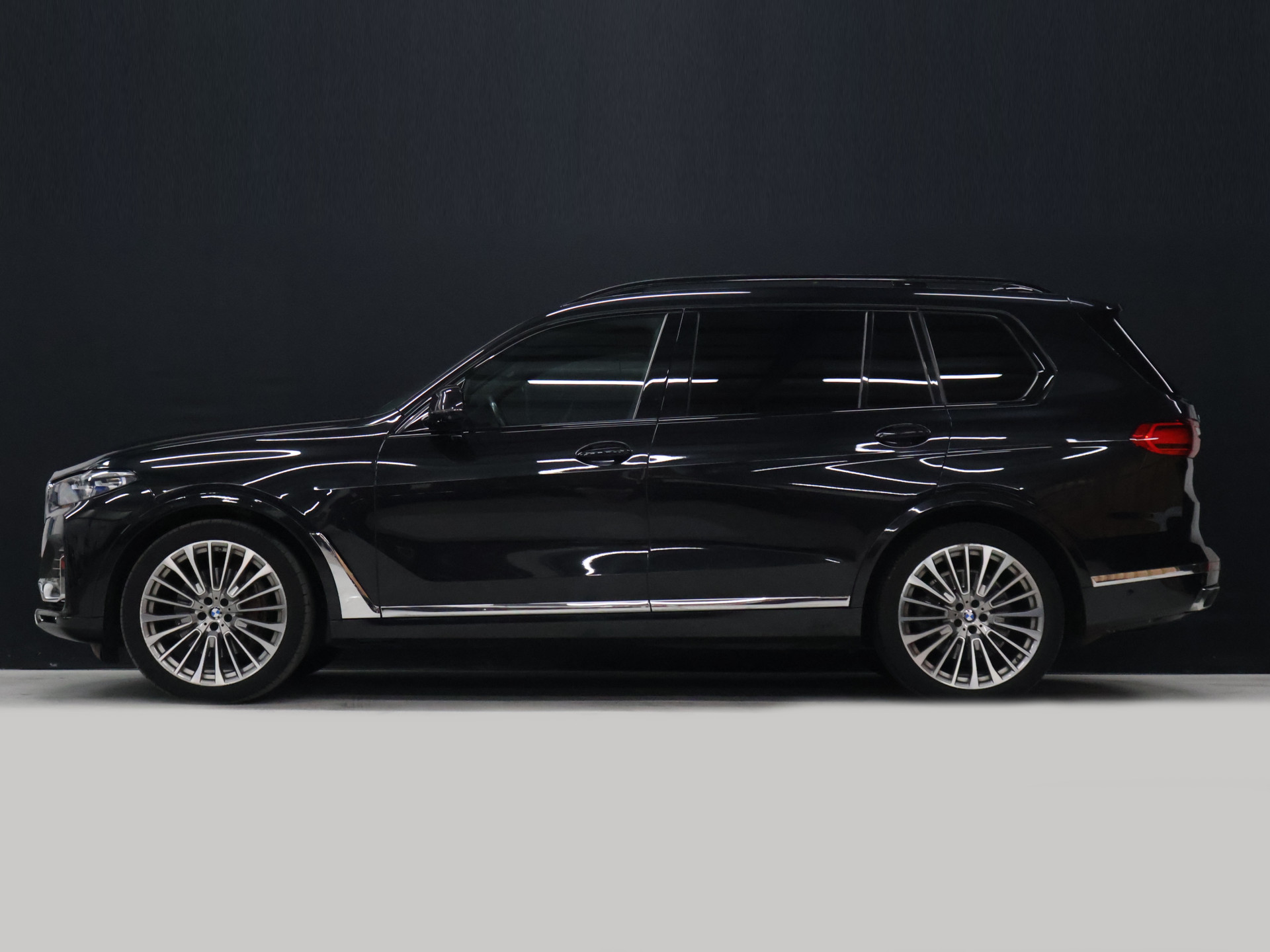 Foto van BMW X7 Xdrive40i