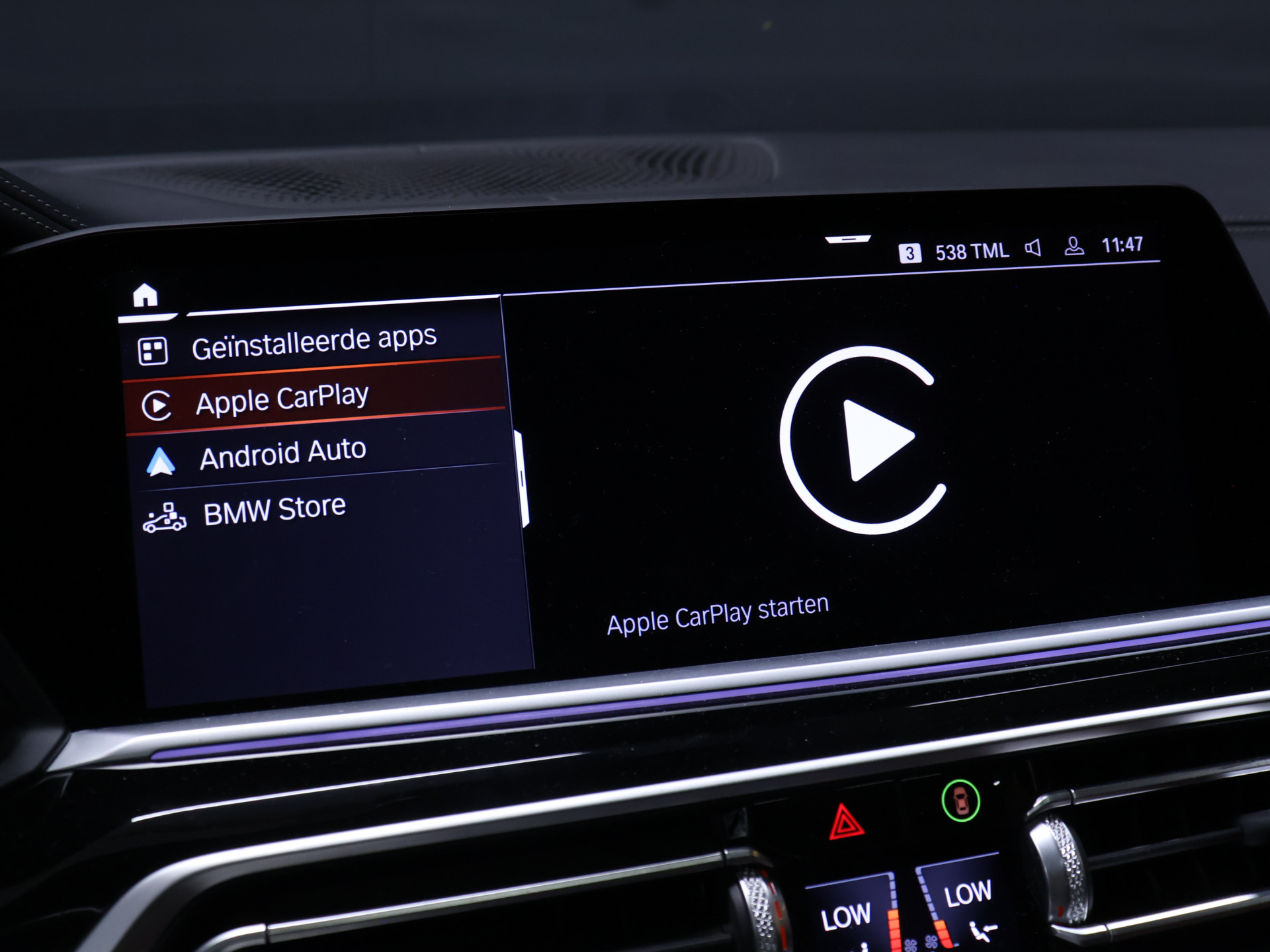 Foto van BMW X7 Xdrive40i