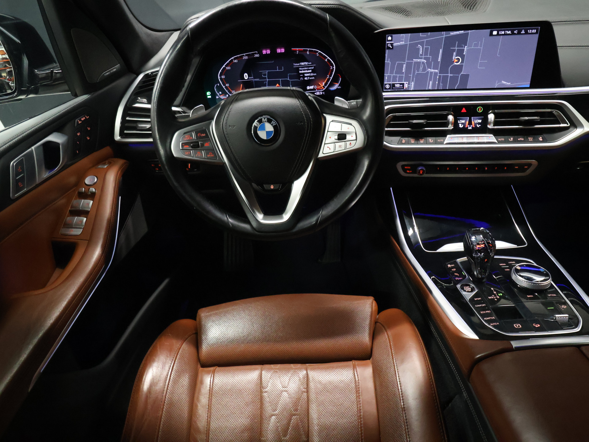 Foto van BMW X7 Xdrive40i