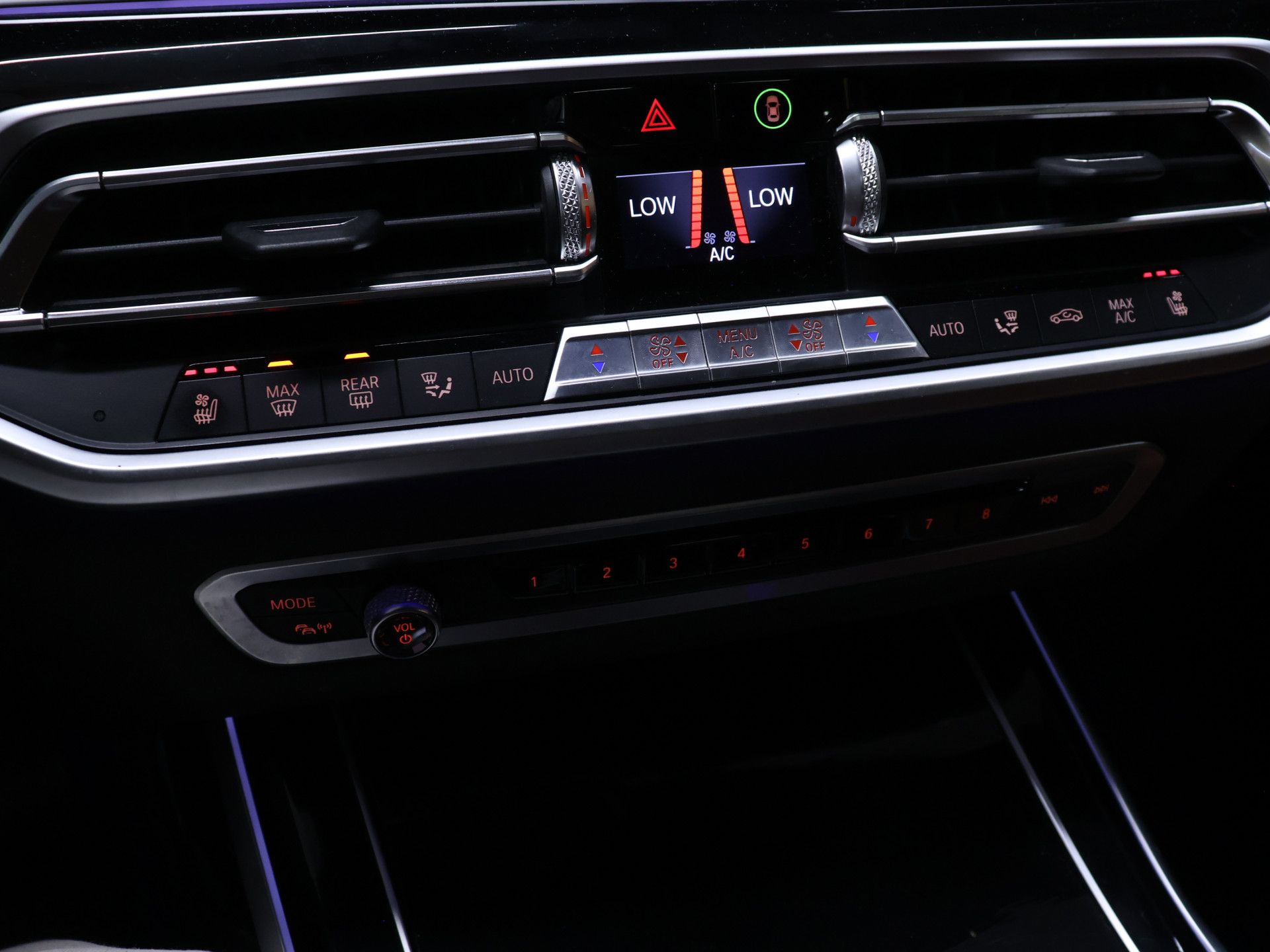 Foto van BMW X7 Xdrive40i