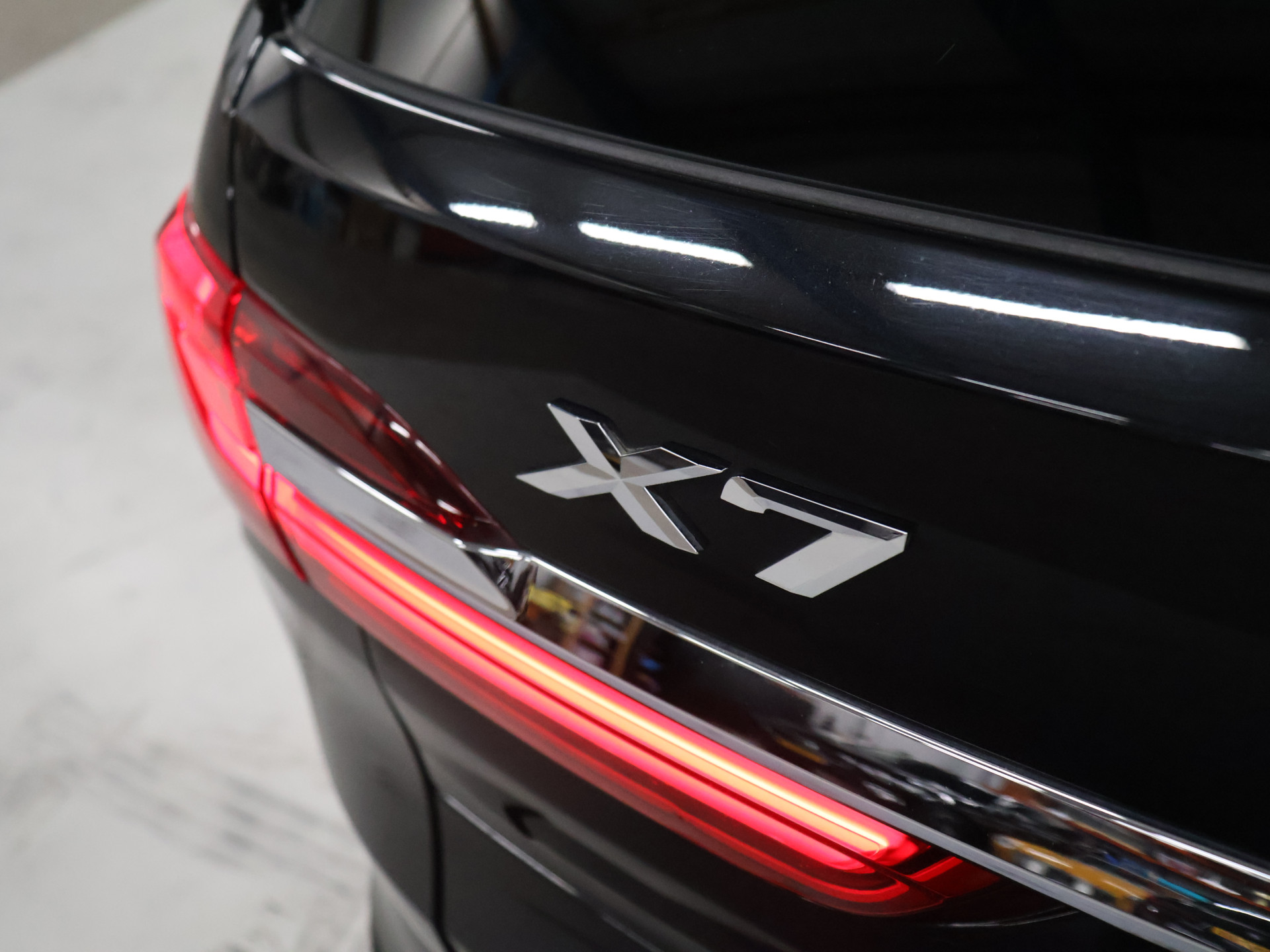 Foto van BMW X7 Xdrive40i