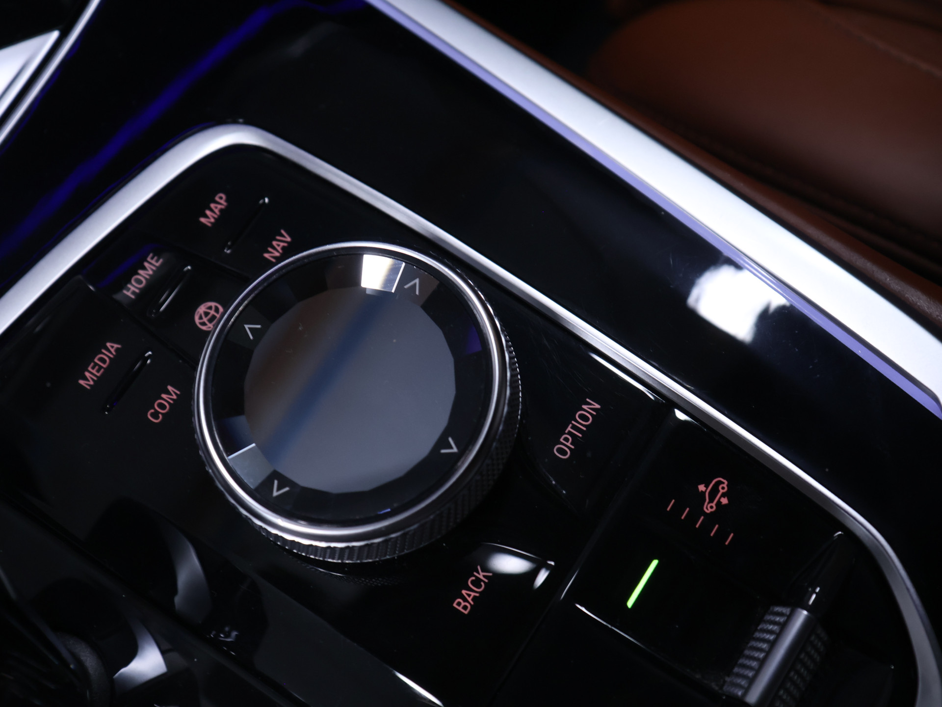 Foto van BMW X7 Xdrive40i