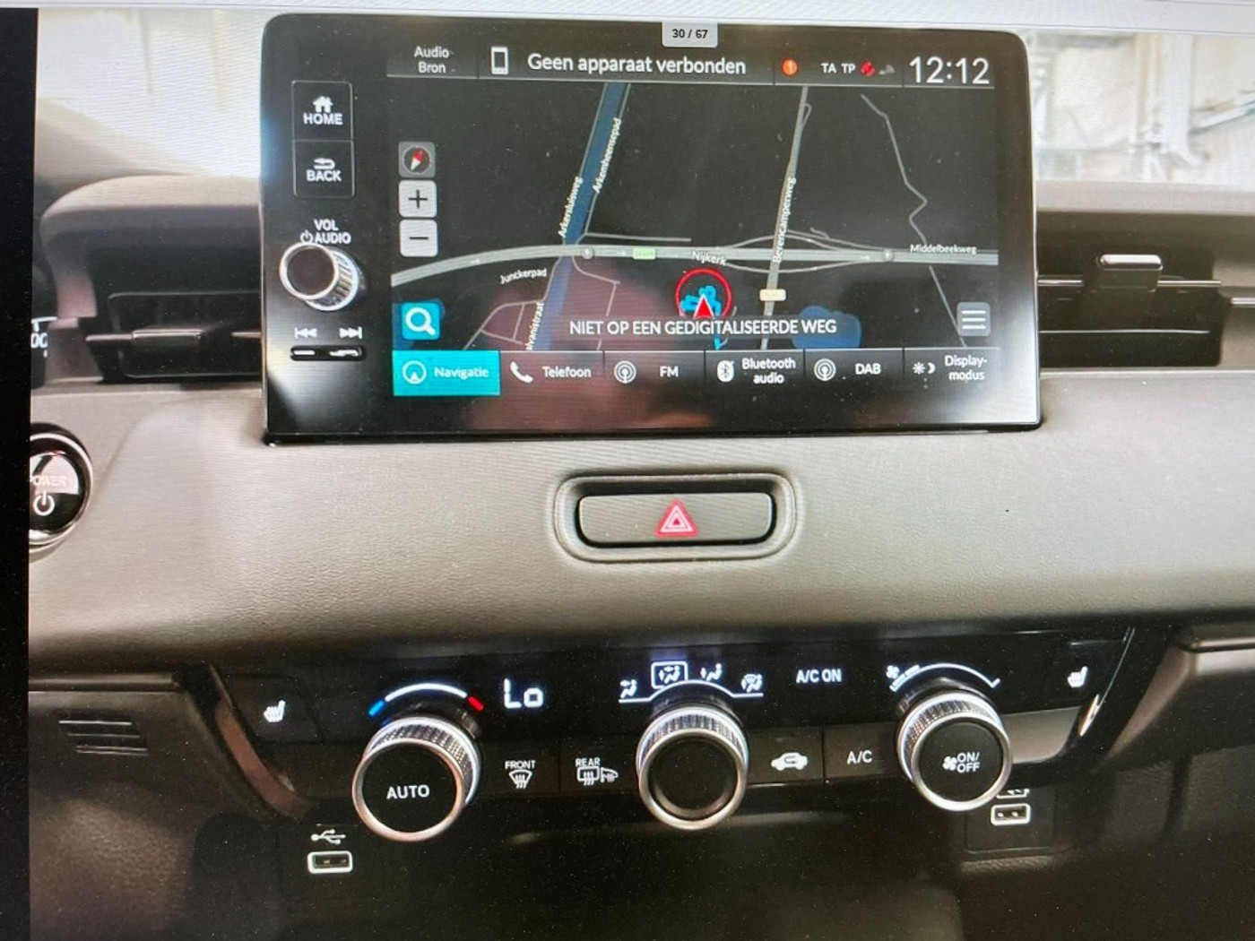 Foto van Honda Hr-v