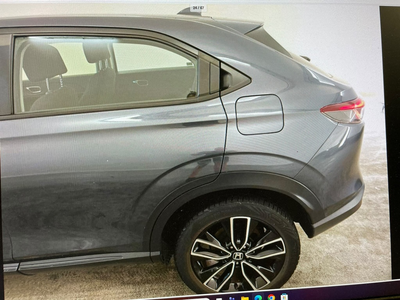 Foto van Honda Hr-v