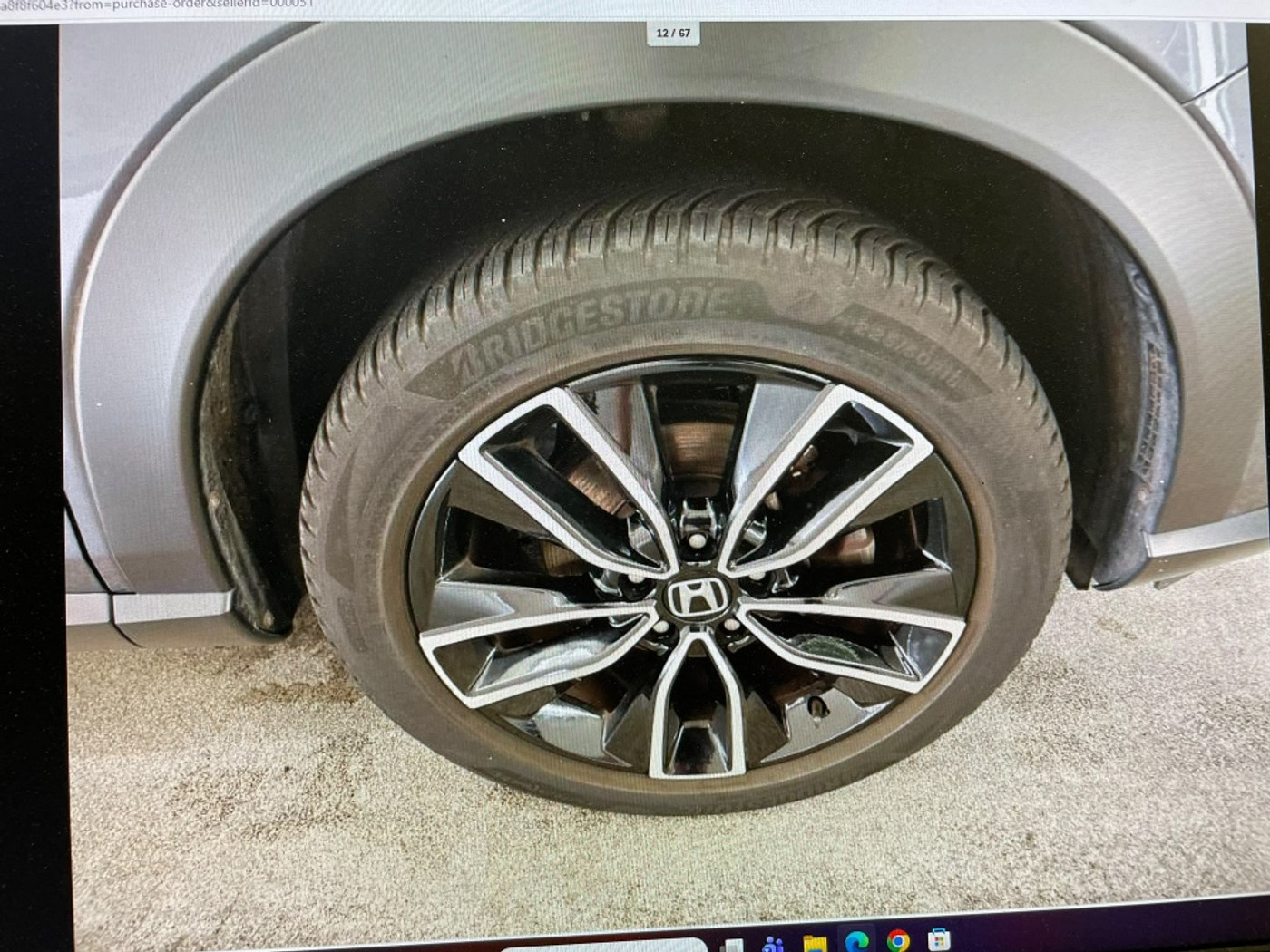 Foto van Honda Hr-v
