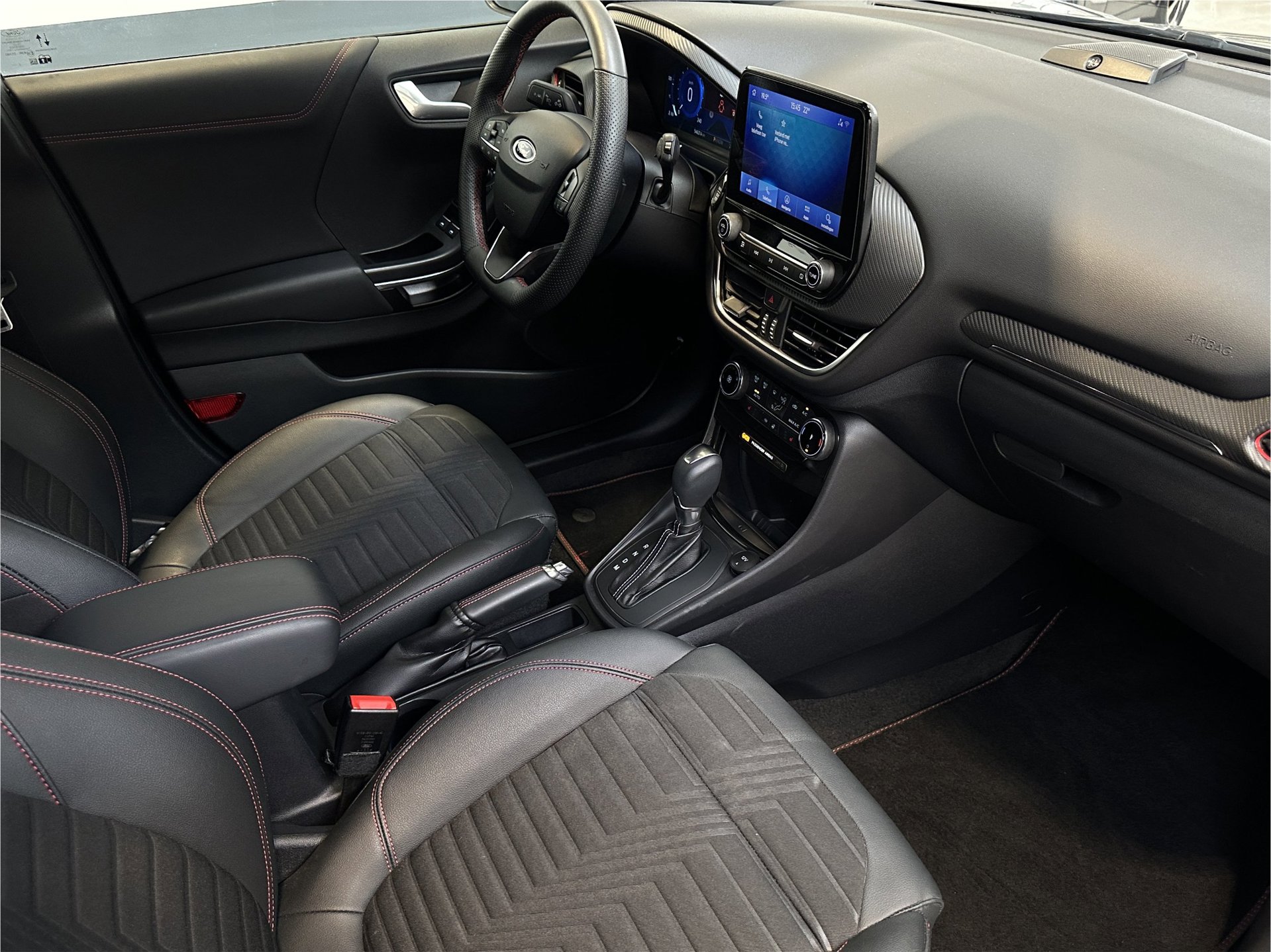 Foto van Ford Puma