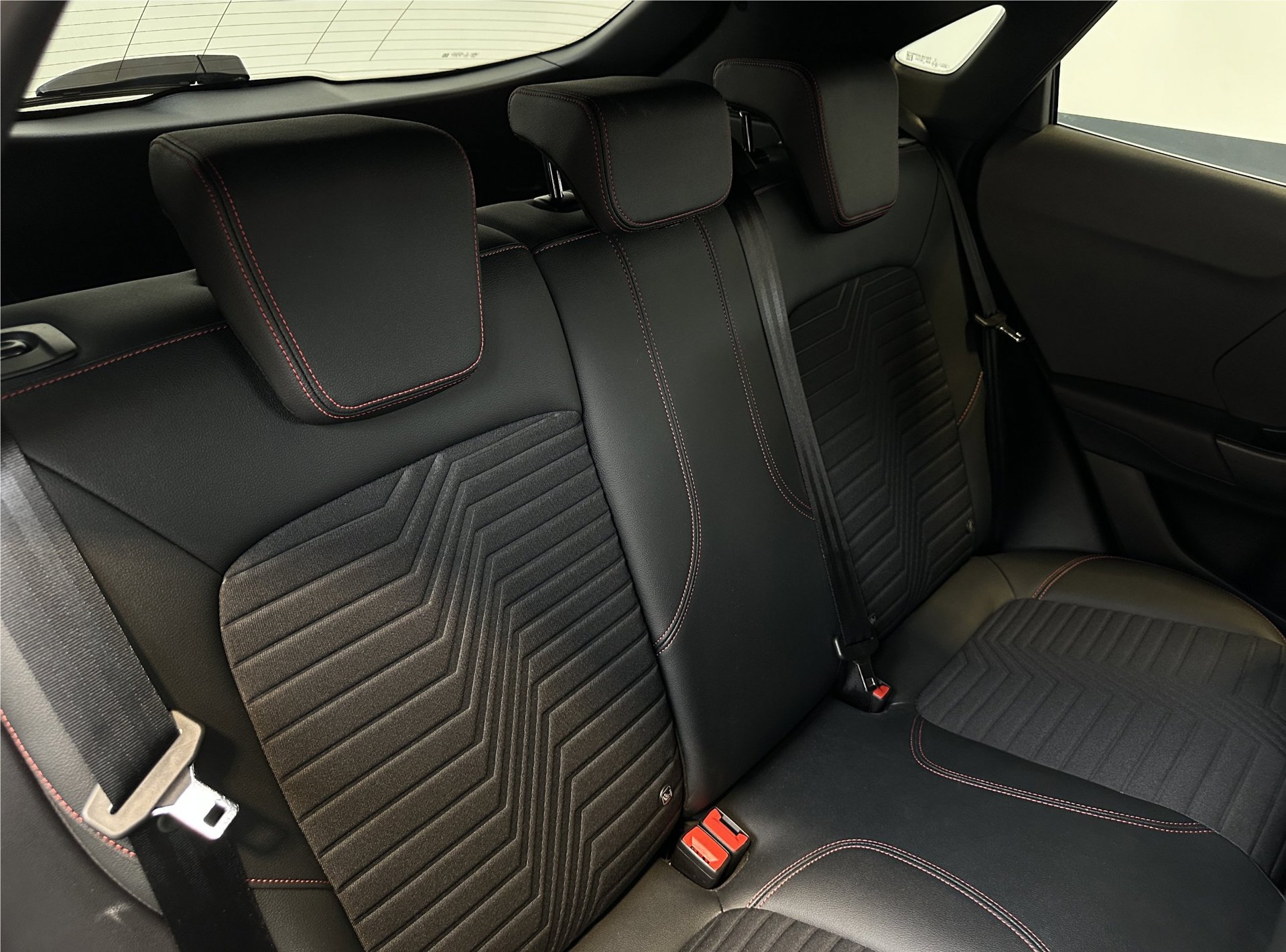 Foto van Ford Puma